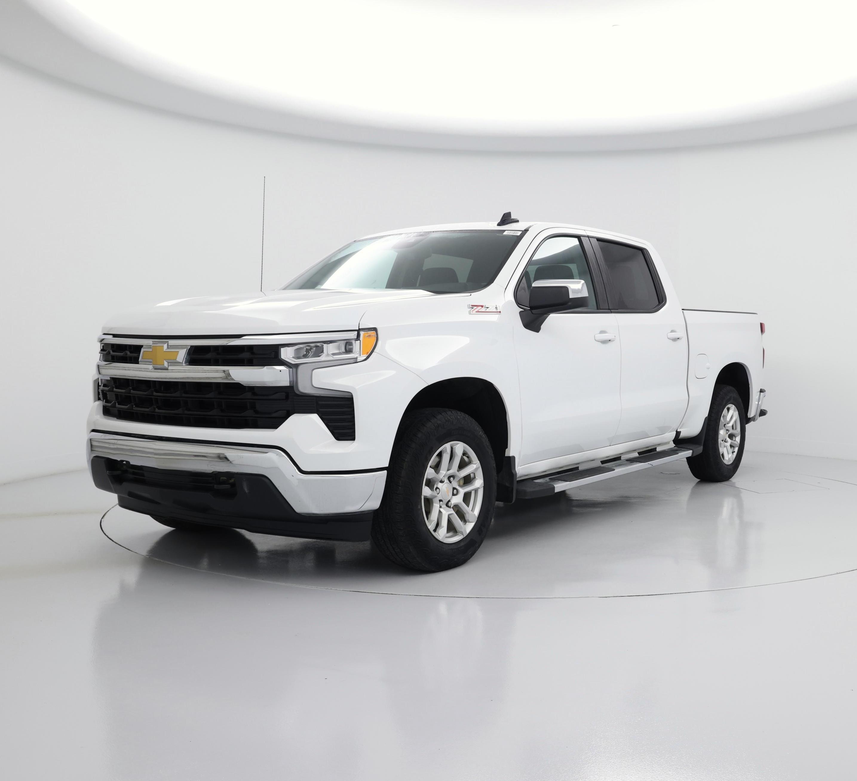 Thumbnail: 2025 Chevrolet Silverado 1500 - 4