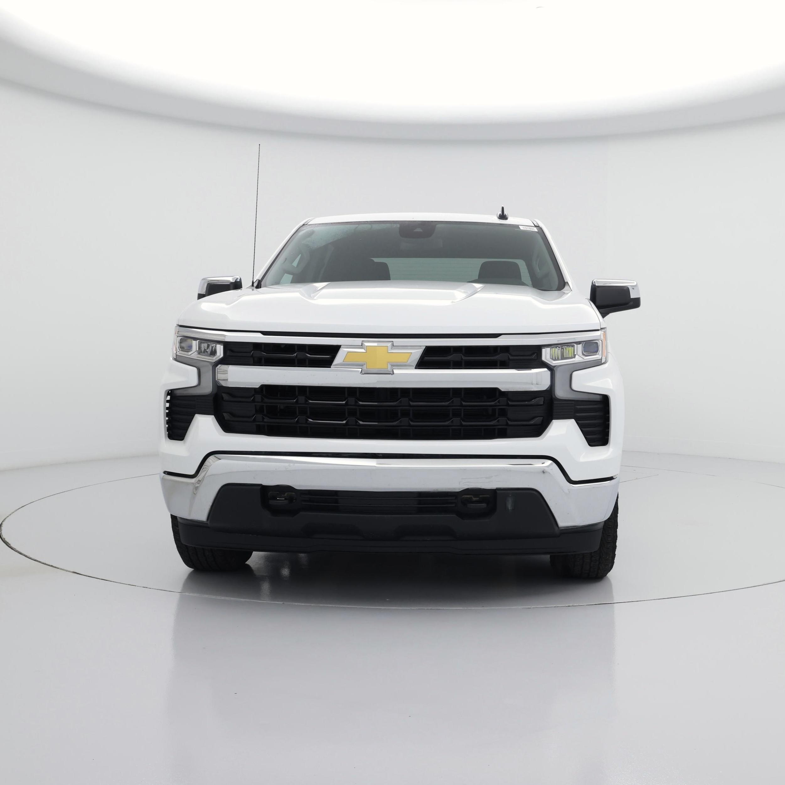 Thumbnail: 2025 Chevrolet Silverado 1500 - 5