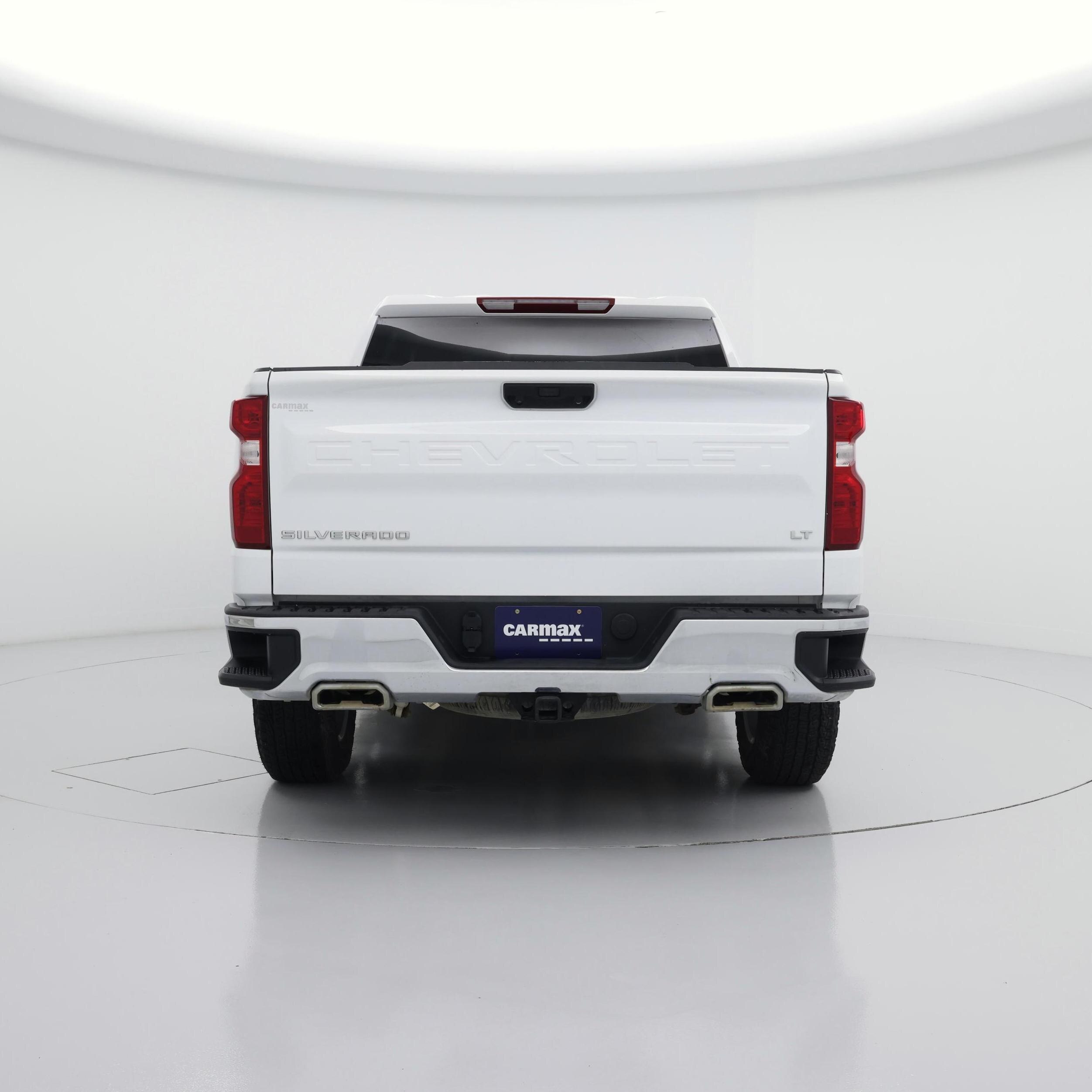 Thumbnail: 2025 Chevrolet Silverado 1500 - 6