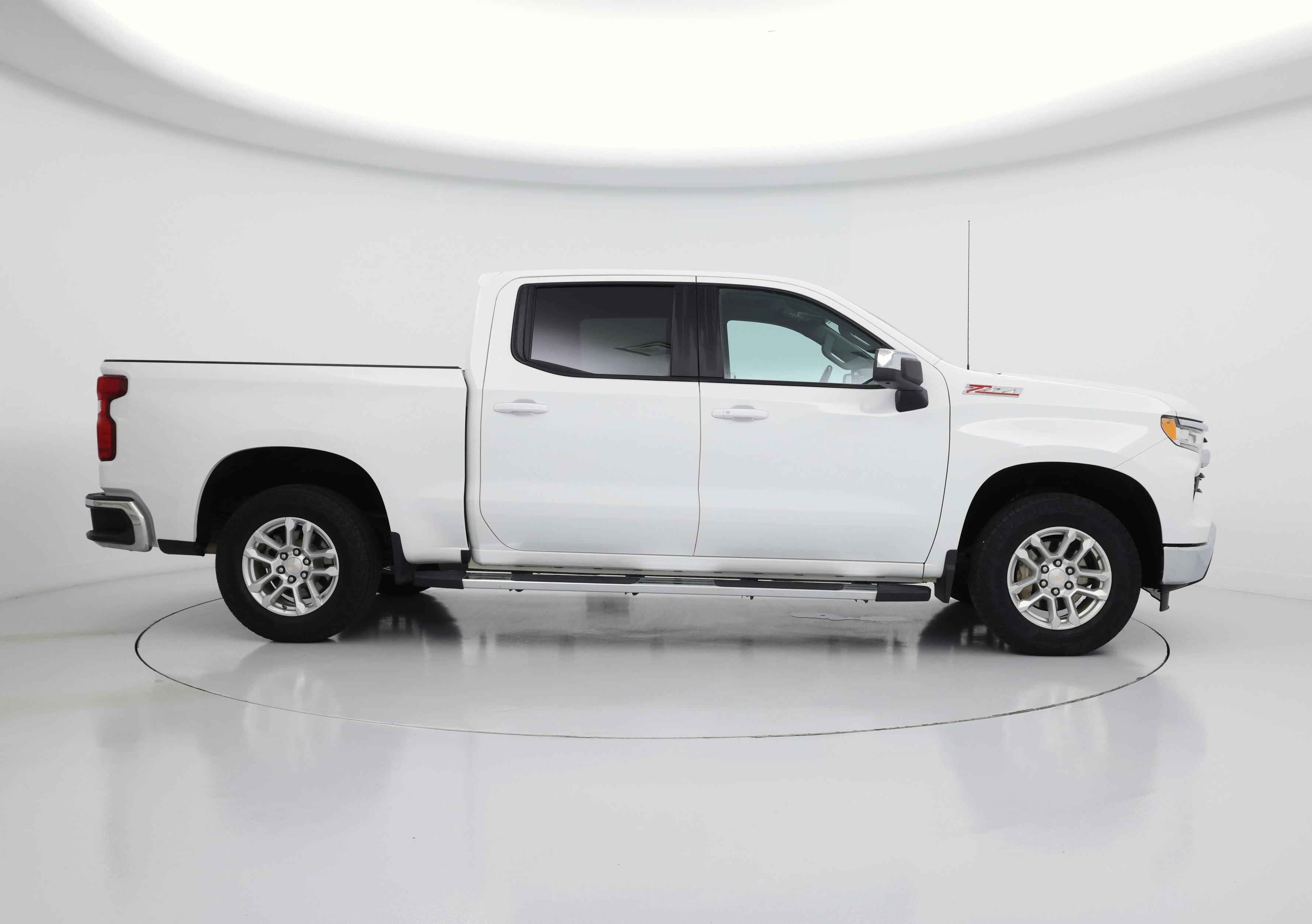 Thumbnail: 2025 Chevrolet Silverado 1500 - 7