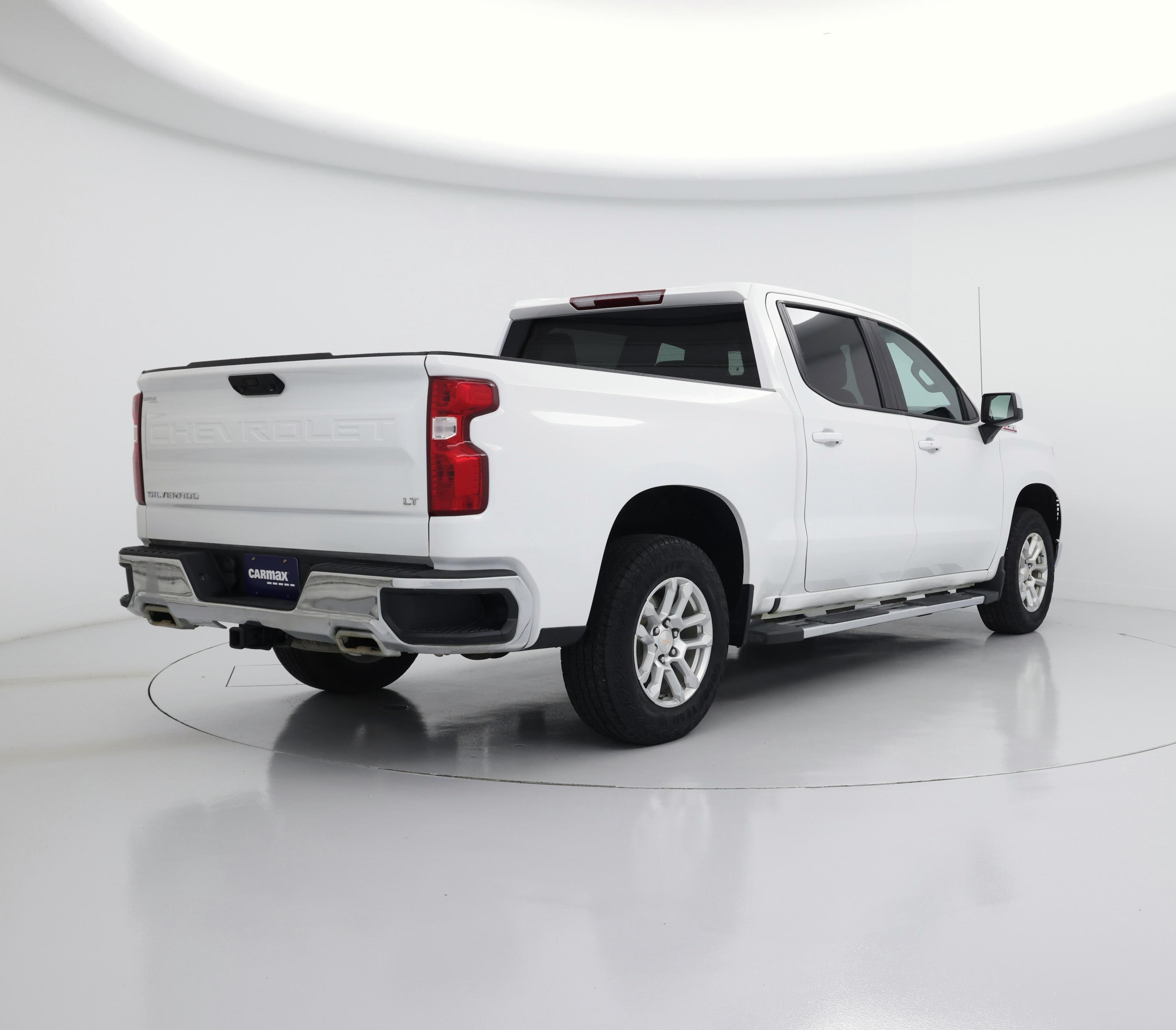 Thumbnail: 2025 Chevrolet Silverado 1500 - 8