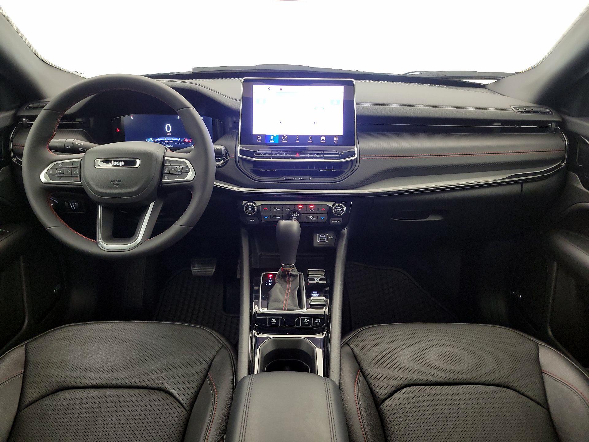 Thumbnail: 2025 Jeep Compass - 9