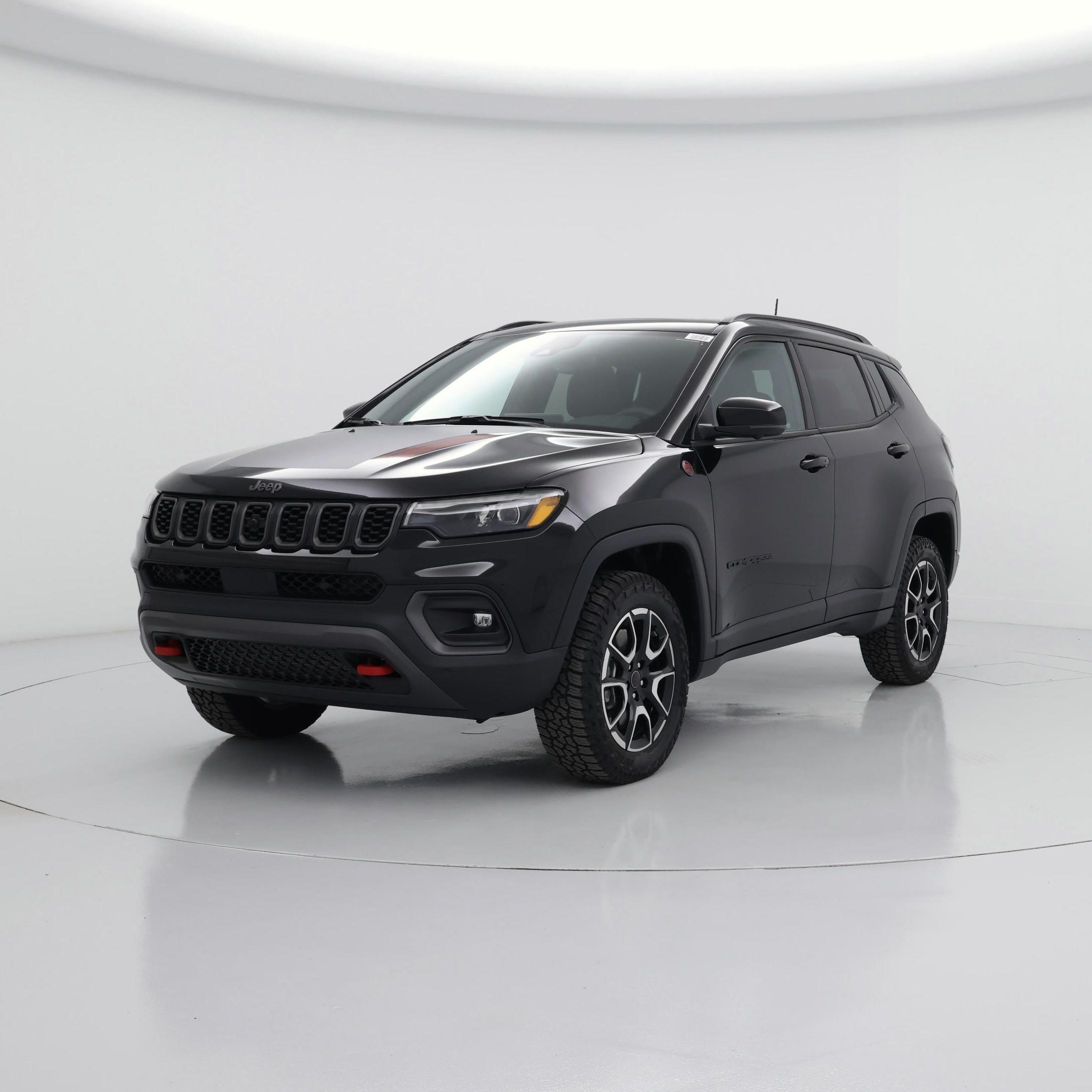 Thumbnail: 2025 Jeep Compass - 4