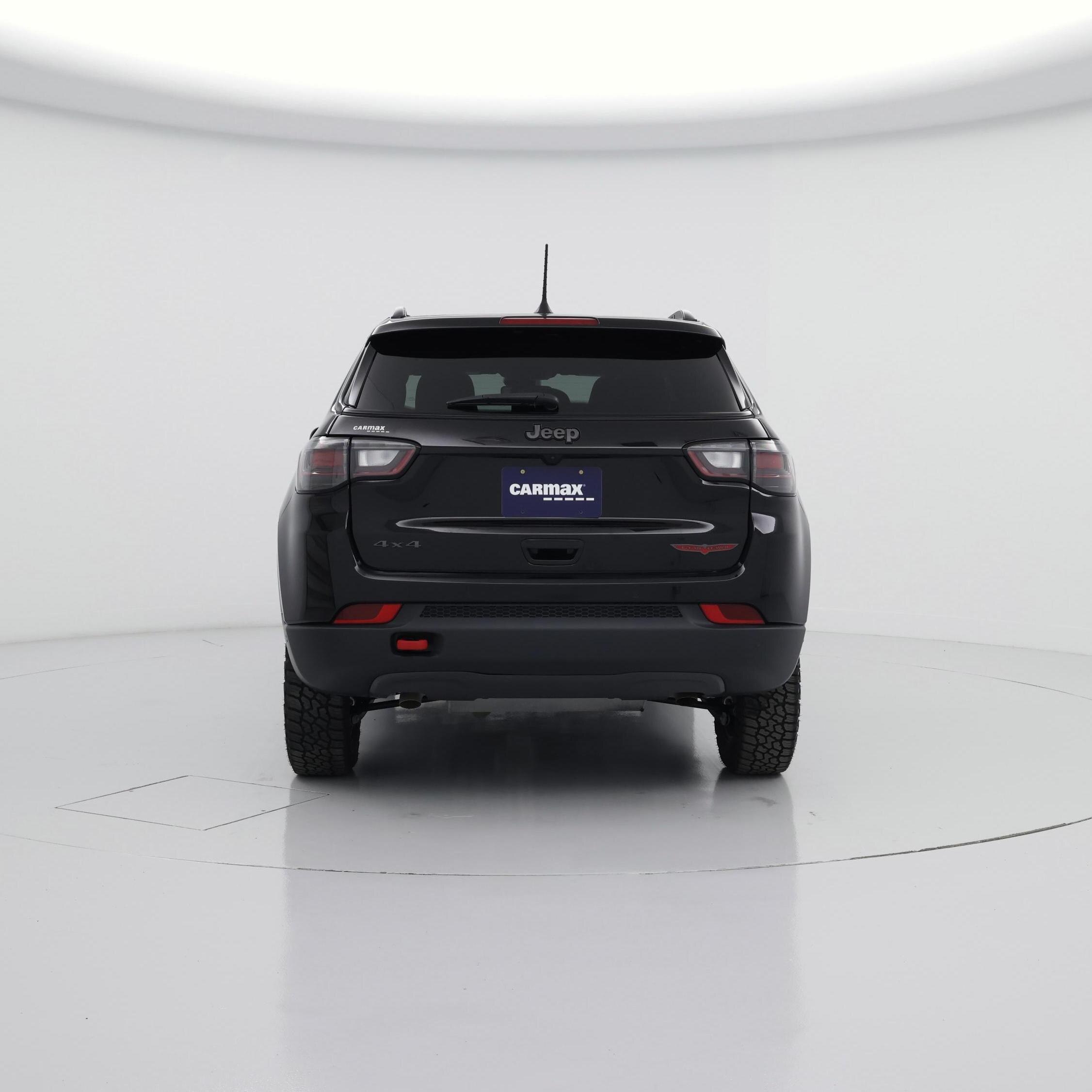 Thumbnail: 2025 Jeep Compass - 6