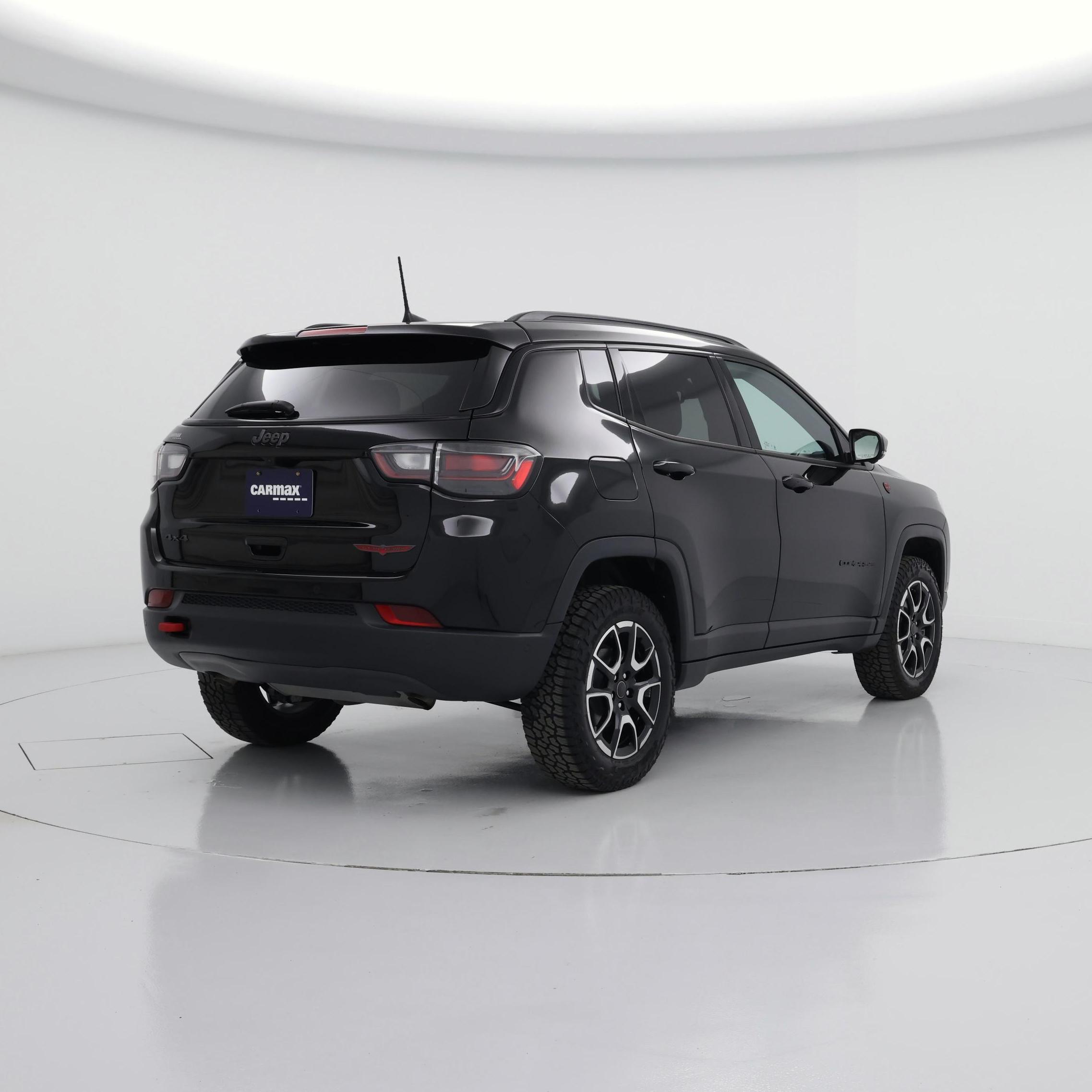 Thumbnail: 2025 Jeep Compass - 8