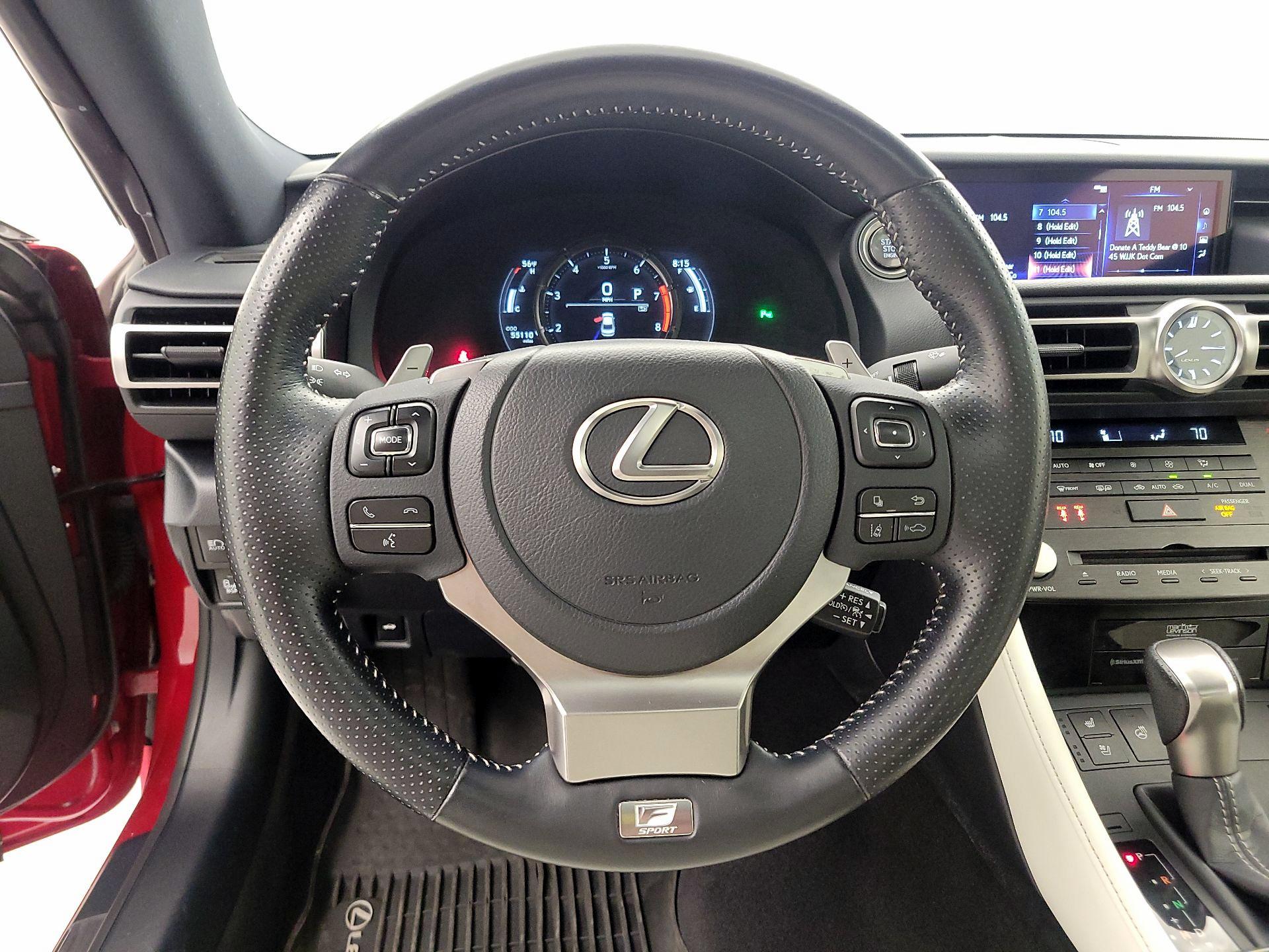 Thumbnail: 2021 Lexus RC - 10