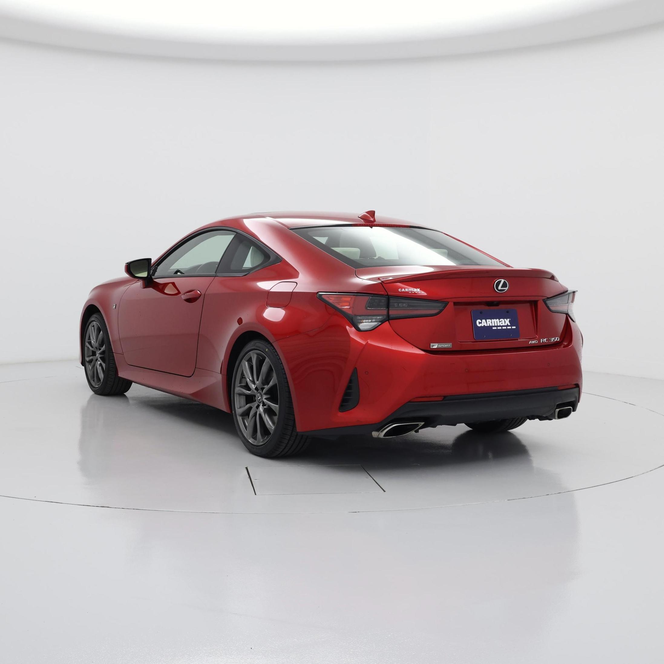 Thumbnail: 2021 Lexus RC - 2