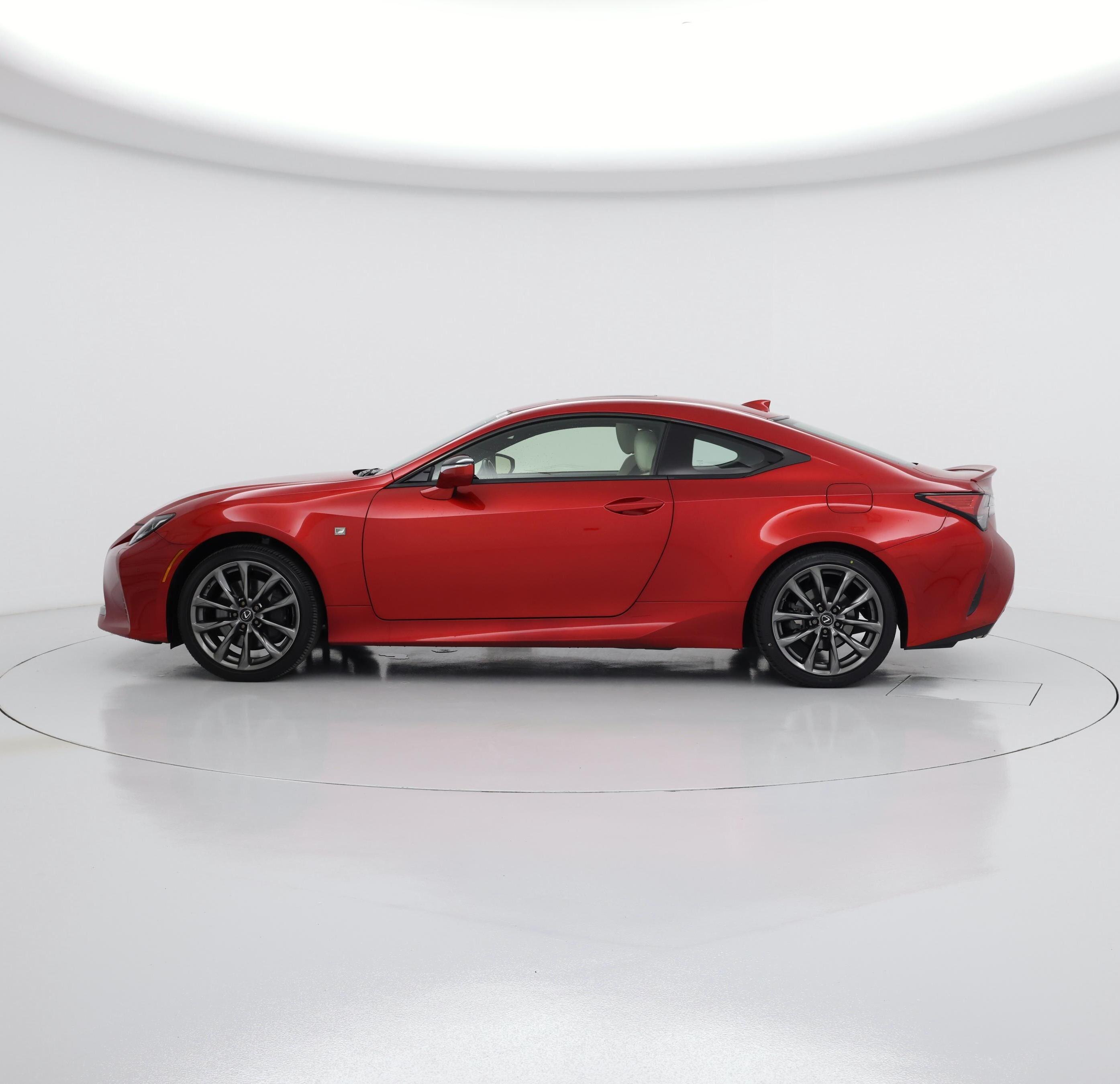 Thumbnail: 2021 Lexus RC - 3