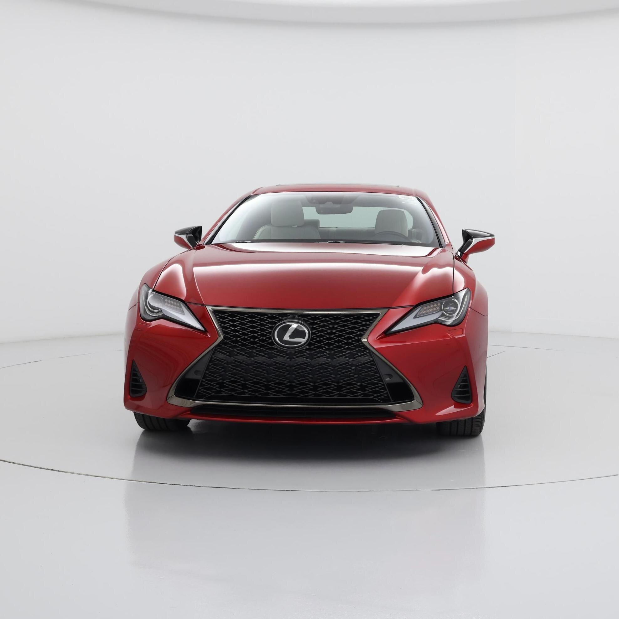 Thumbnail: 2021 Lexus RC - 5