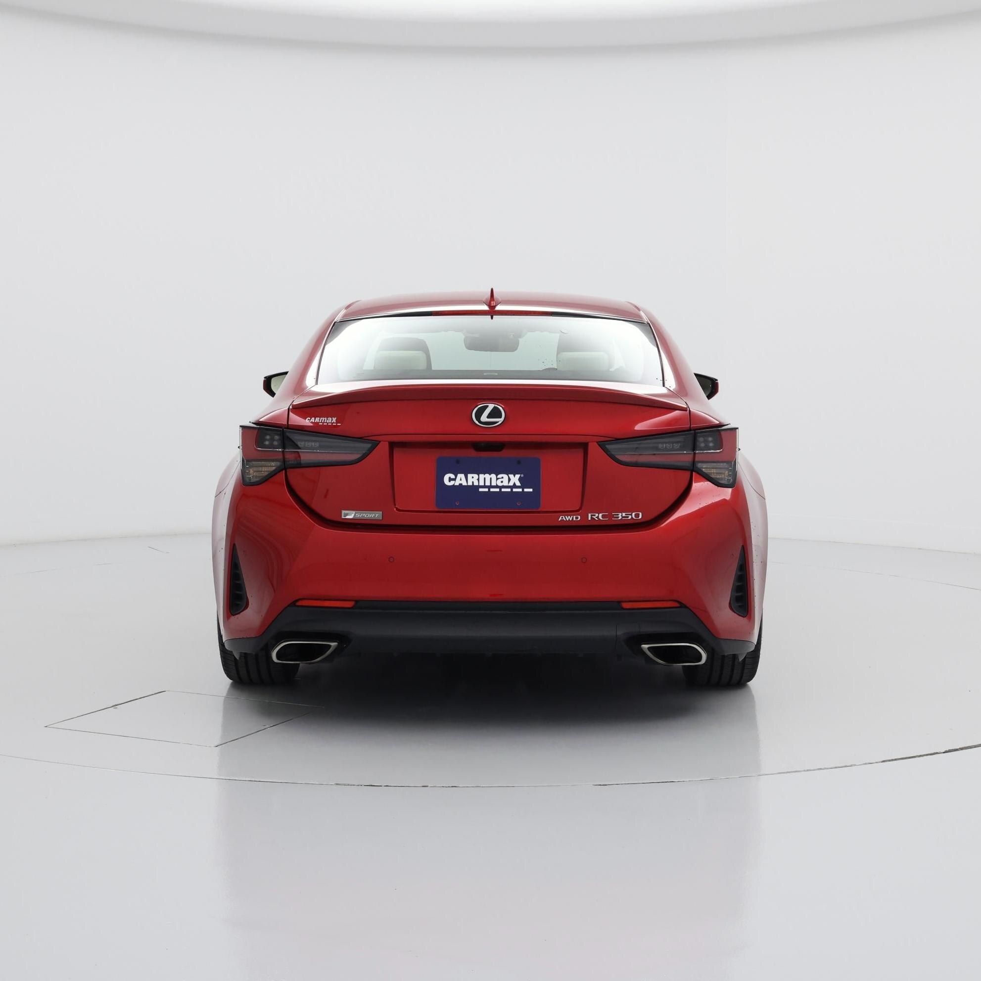 Thumbnail: 2021 Lexus RC - 6