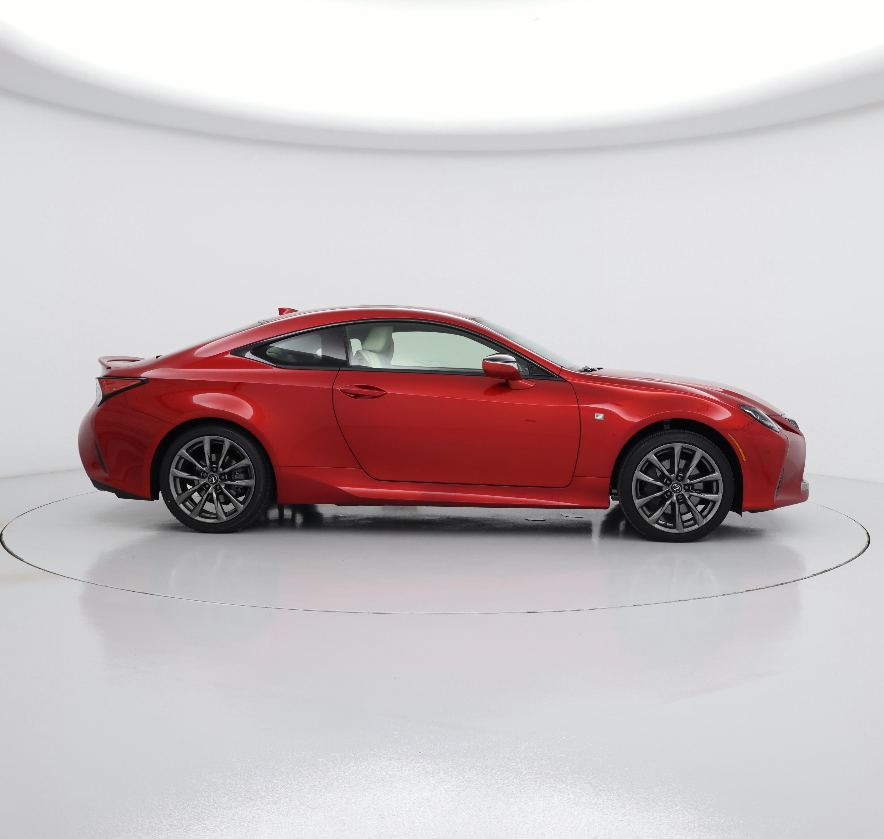 Thumbnail: 2021 Lexus RC - 7