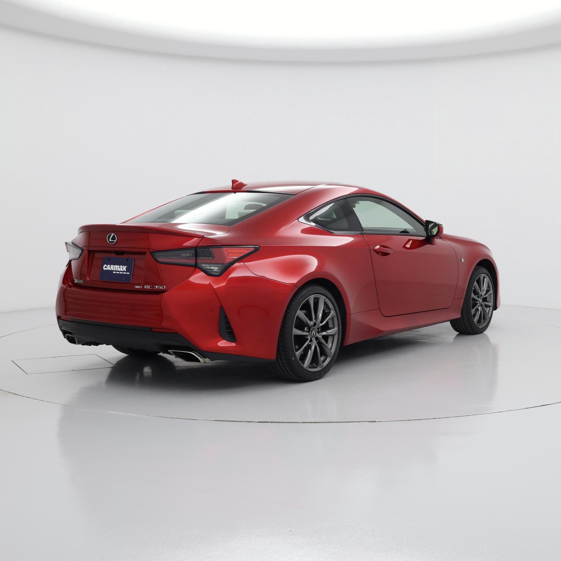 Thumbnail: 2021 Lexus RC - 8