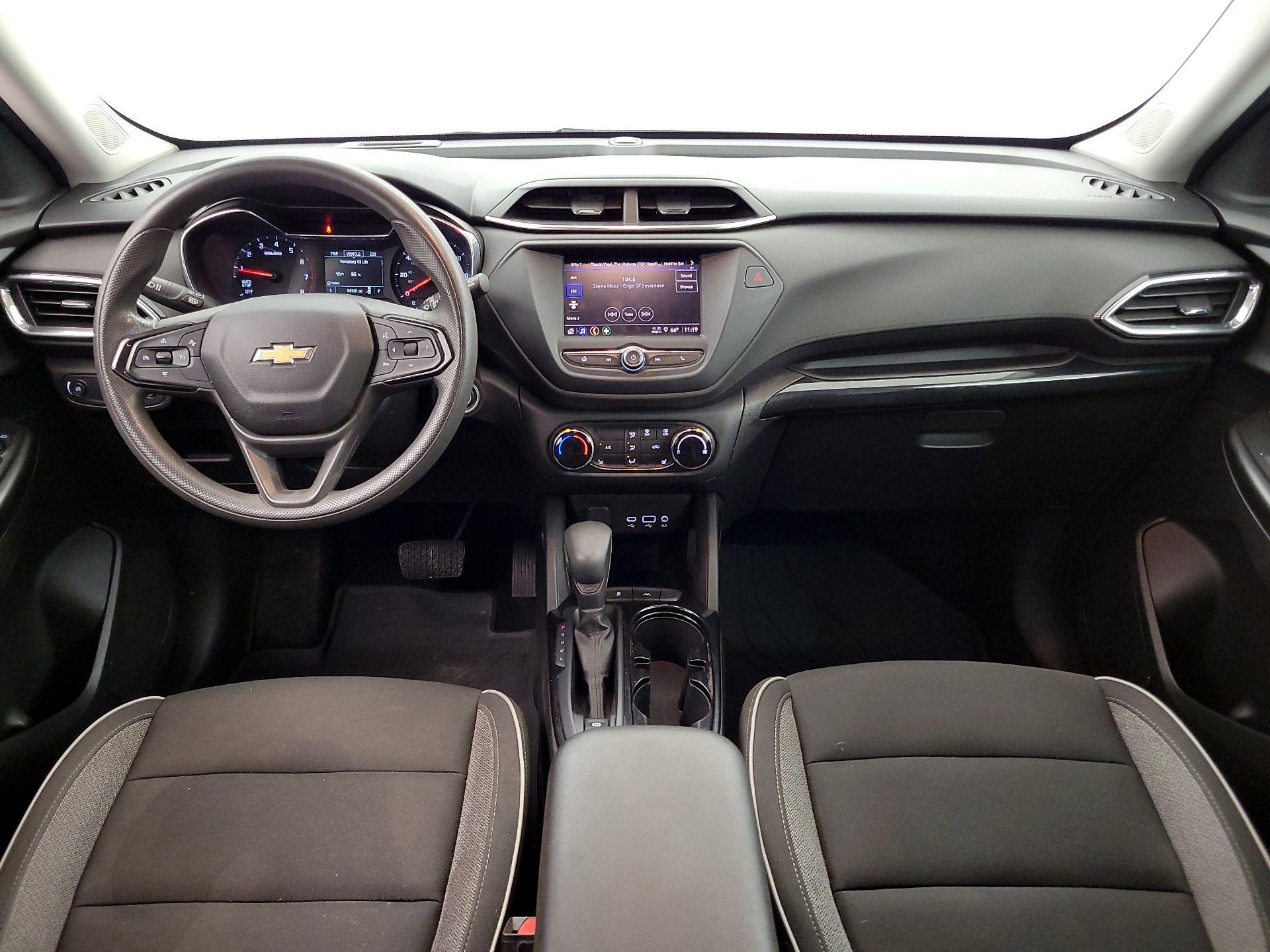 Thumbnail: 2022 Chevrolet TrailBlazer - 9