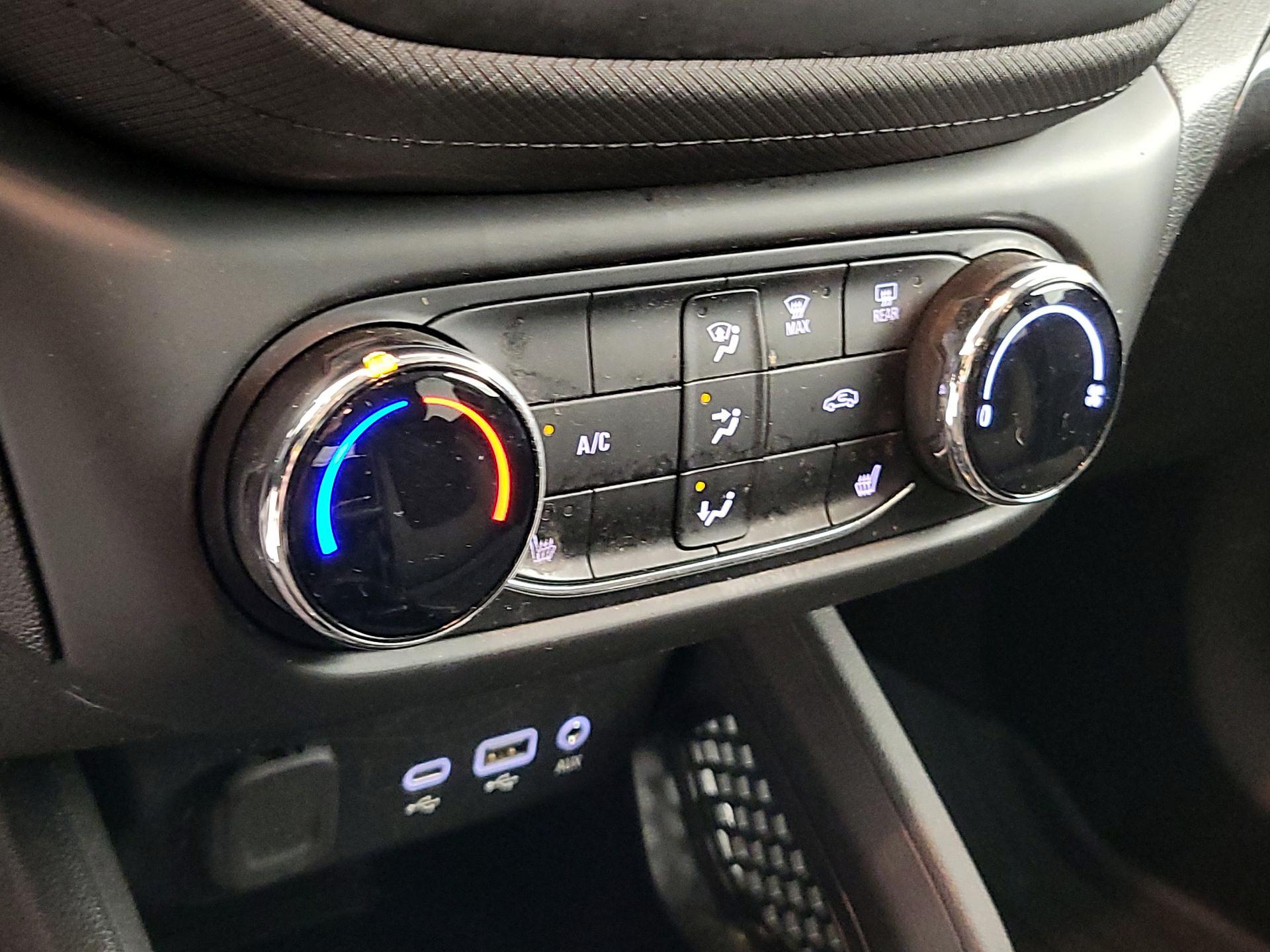 Thumbnail: 2022 Chevrolet TrailBlazer - 16