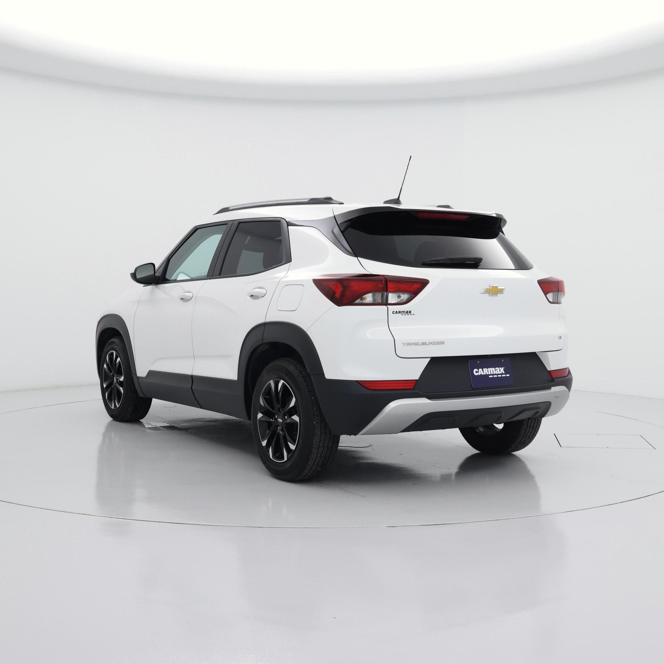 Thumbnail: 2022 Chevrolet TrailBlazer - 2
