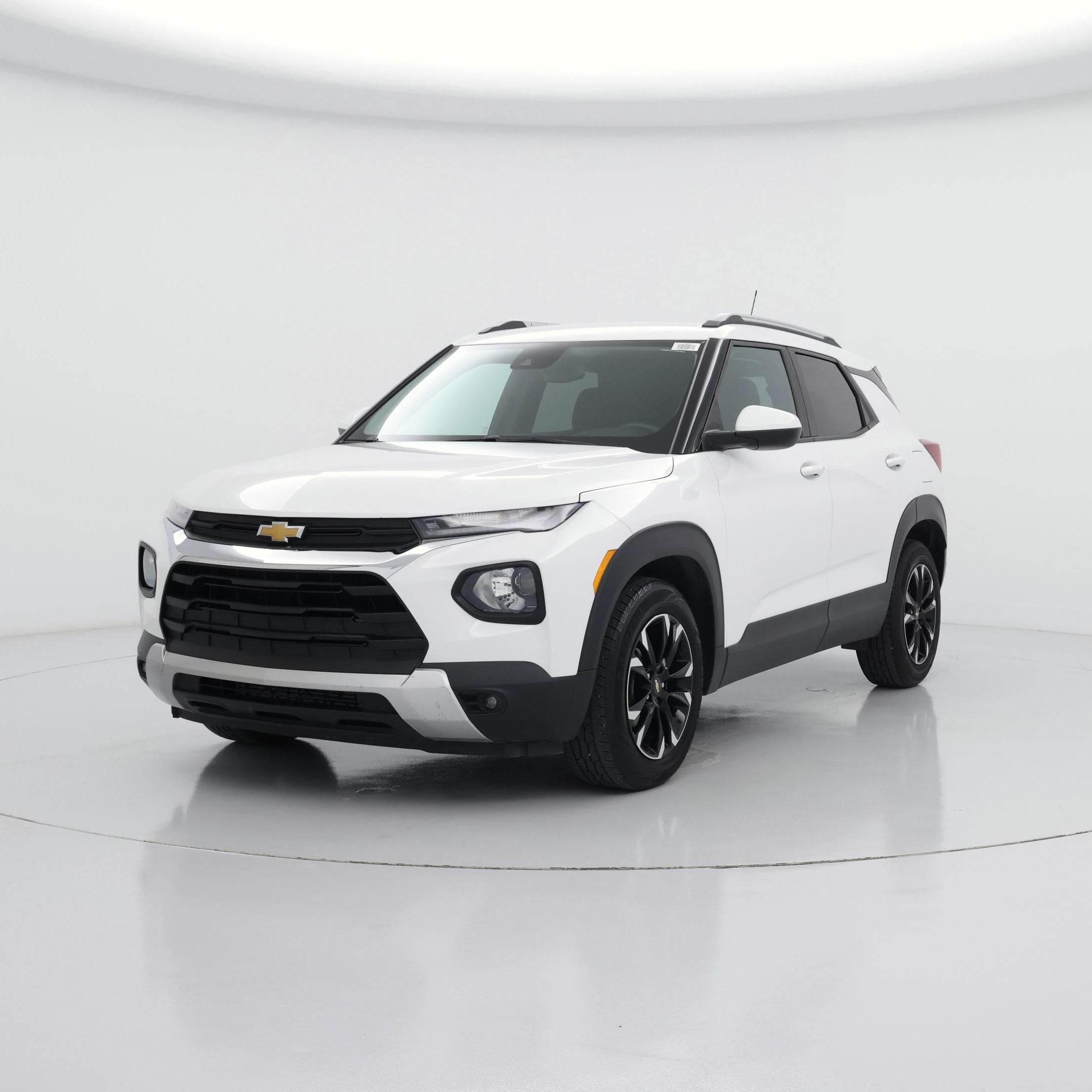 Thumbnail: 2022 Chevrolet TrailBlazer - 4