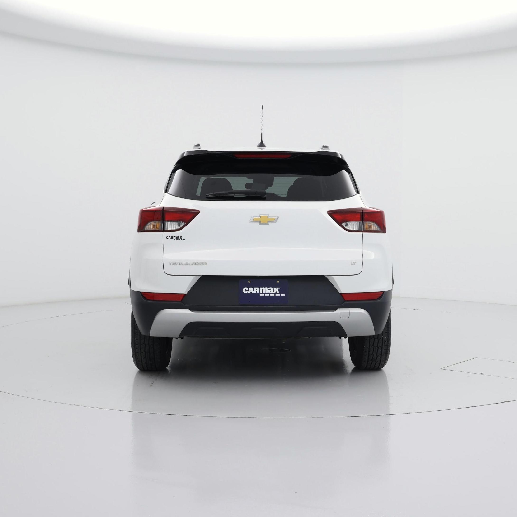 Thumbnail: 2022 Chevrolet TrailBlazer - 6
