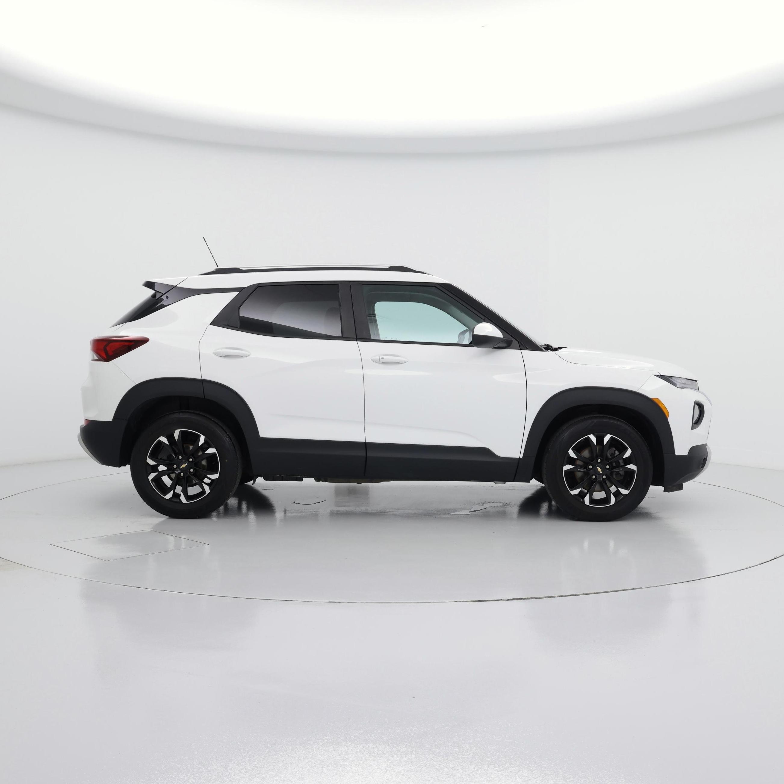 Thumbnail: 2022 Chevrolet TrailBlazer - 7