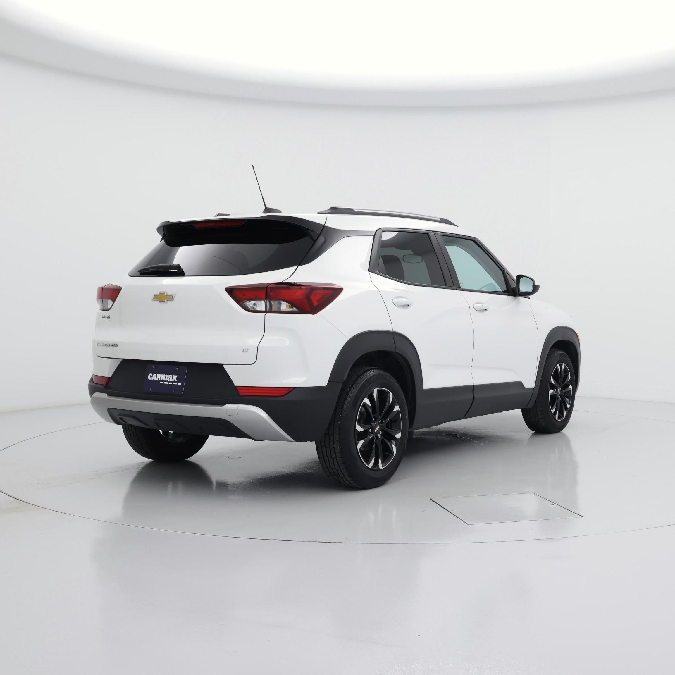 Thumbnail: 2022 Chevrolet TrailBlazer - 8