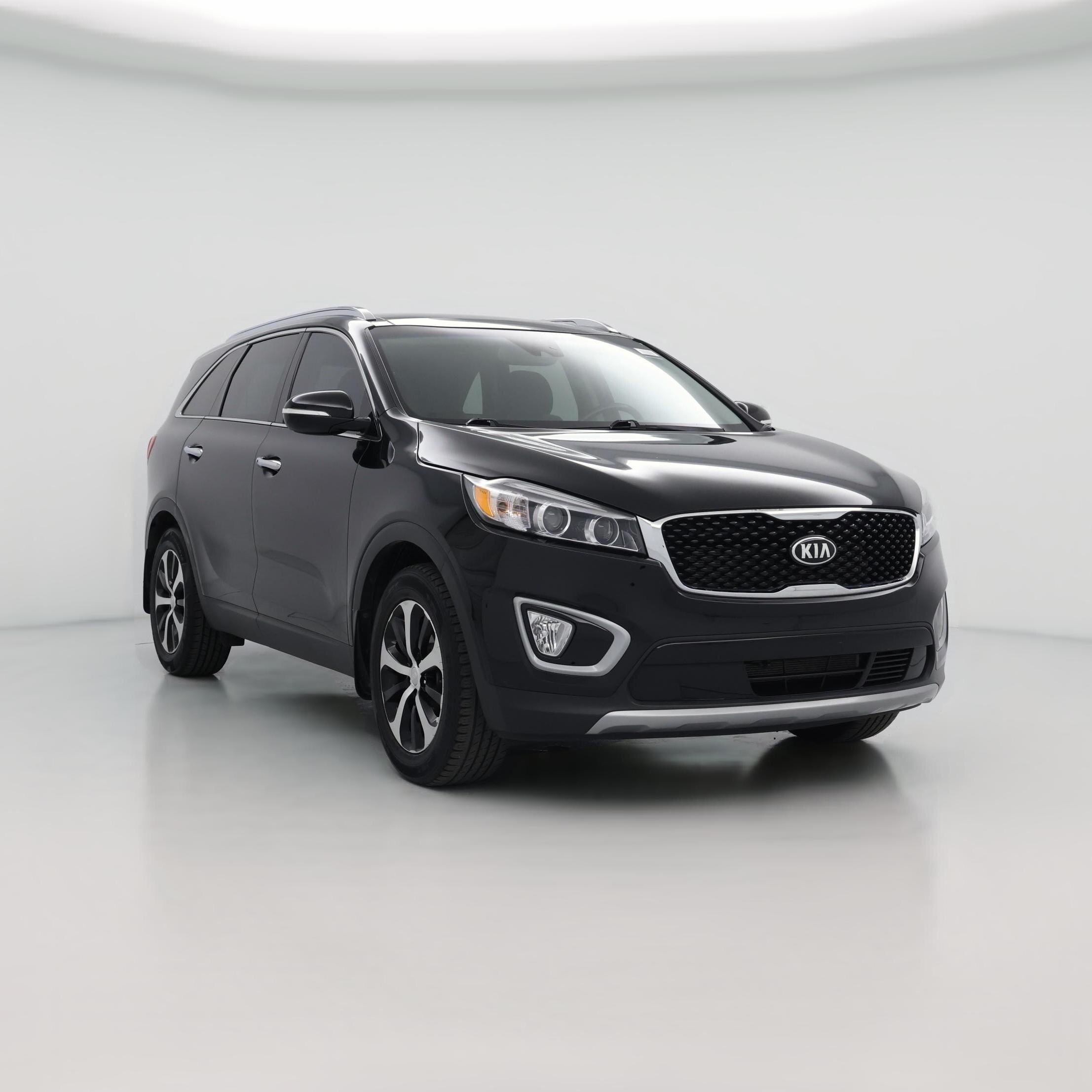 Thumbnail: 2018 Kia Sorento - 1