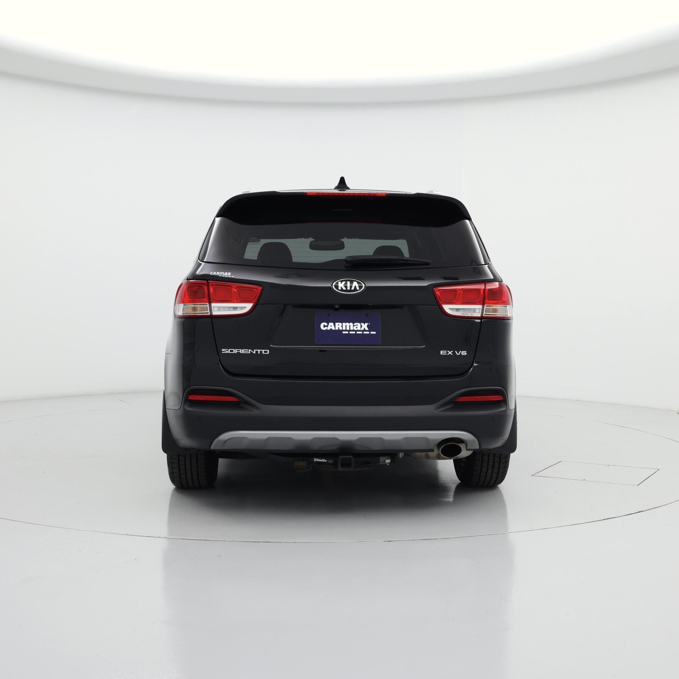 Thumbnail: 2018 Kia Sorento - 6