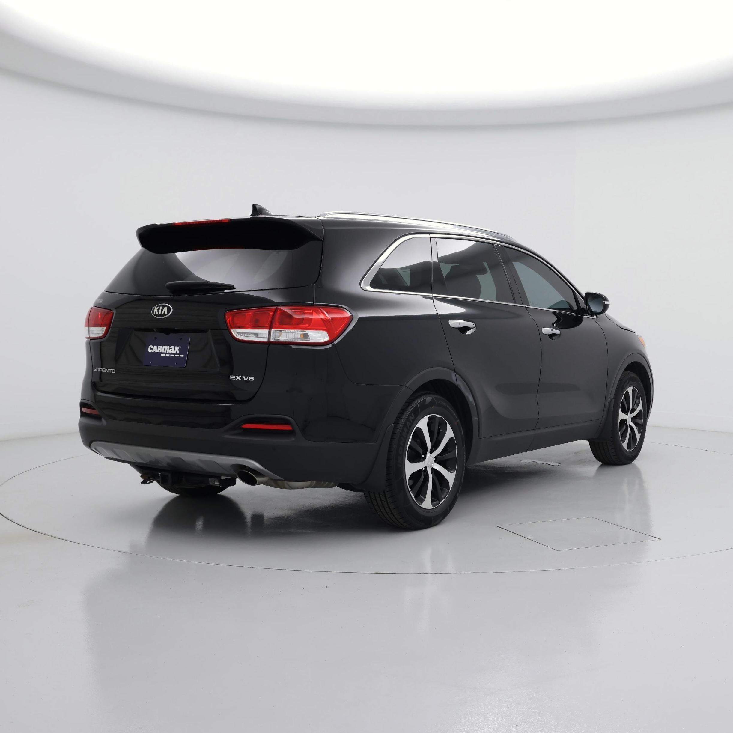 Thumbnail: 2018 Kia Sorento - 8