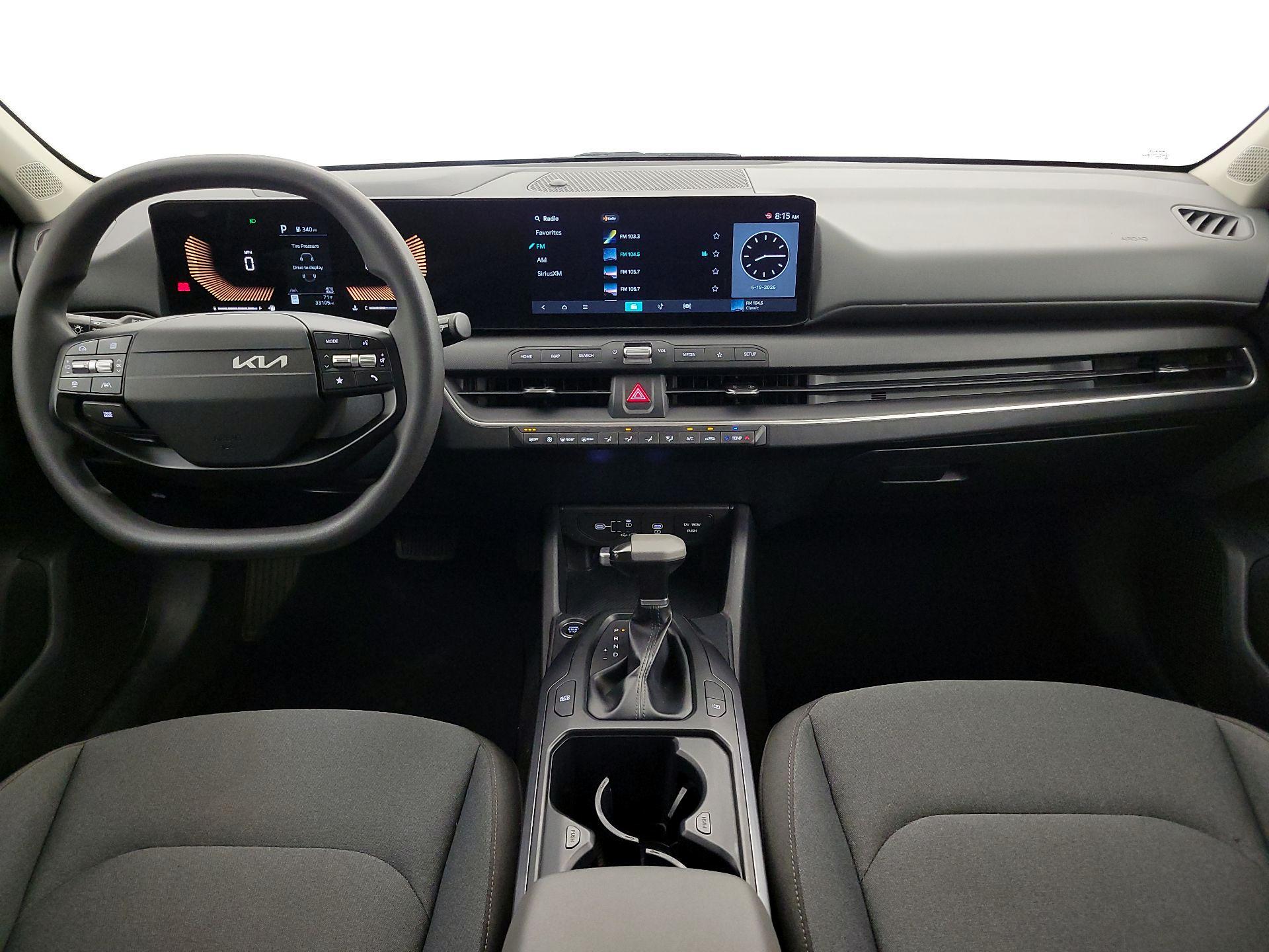 Thumbnail: 2025 Kia K4 - 9