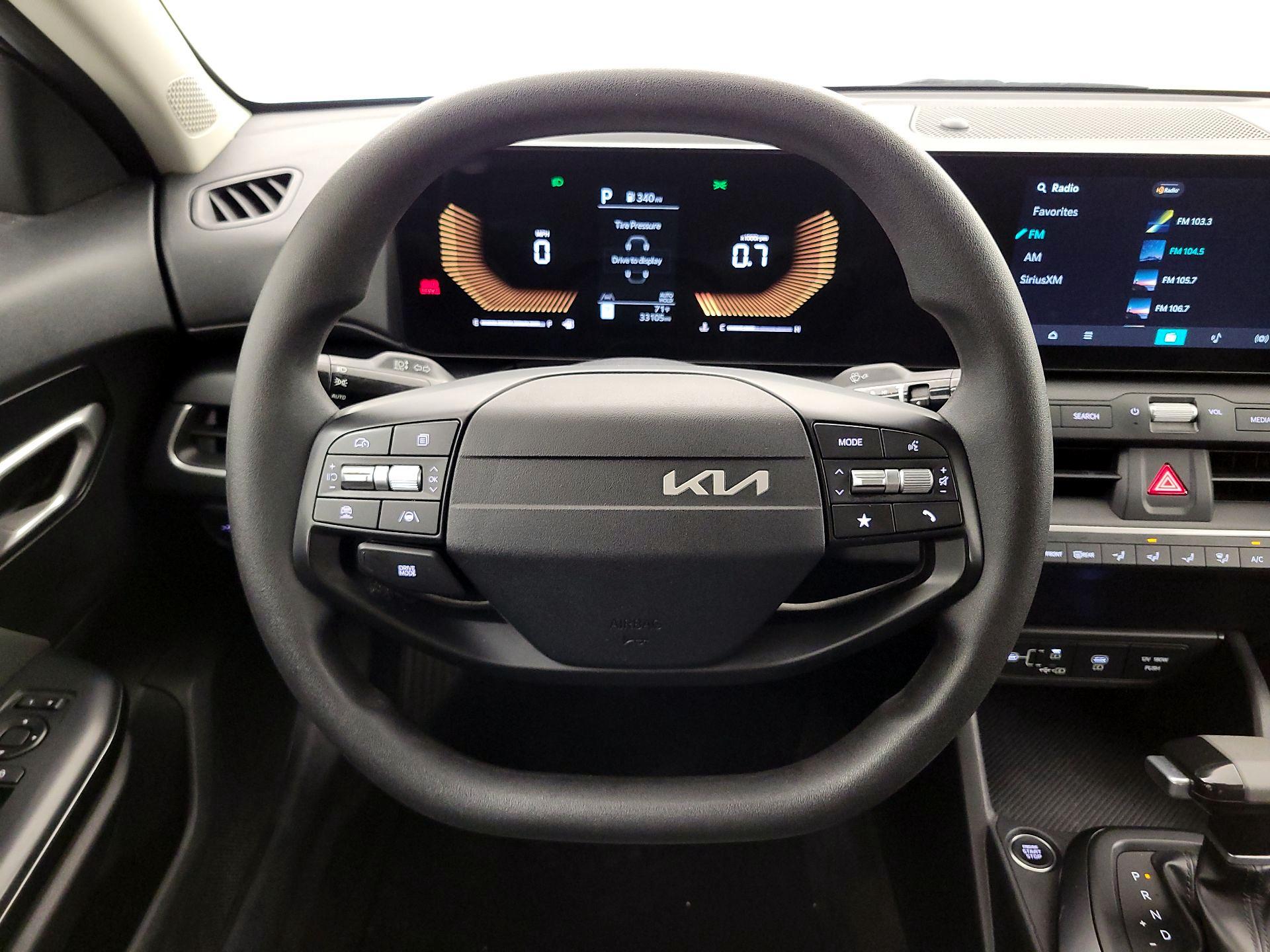 Thumbnail: 2025 Kia K4 - 10