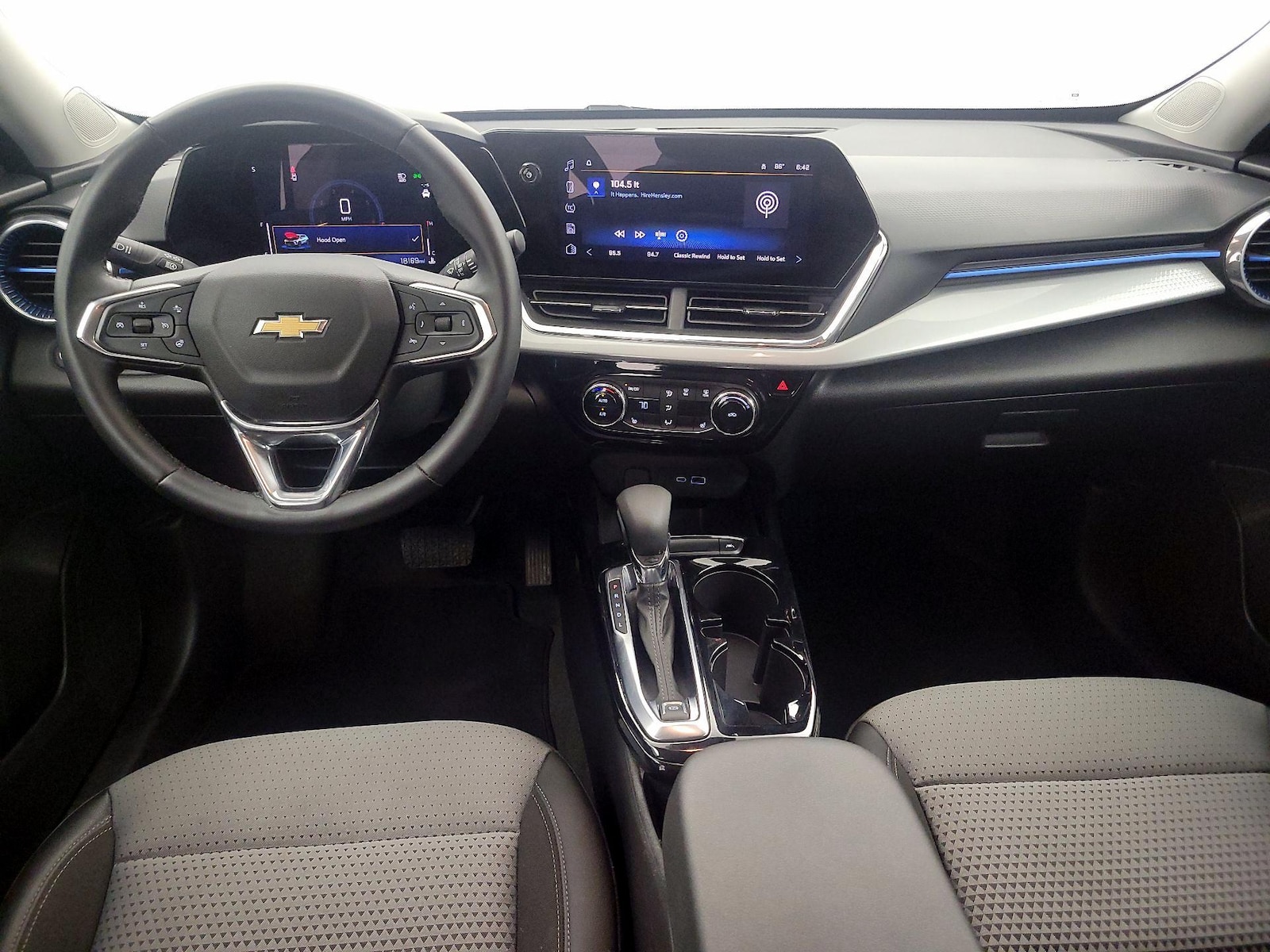 Apple CarPlay® & Android Auto™