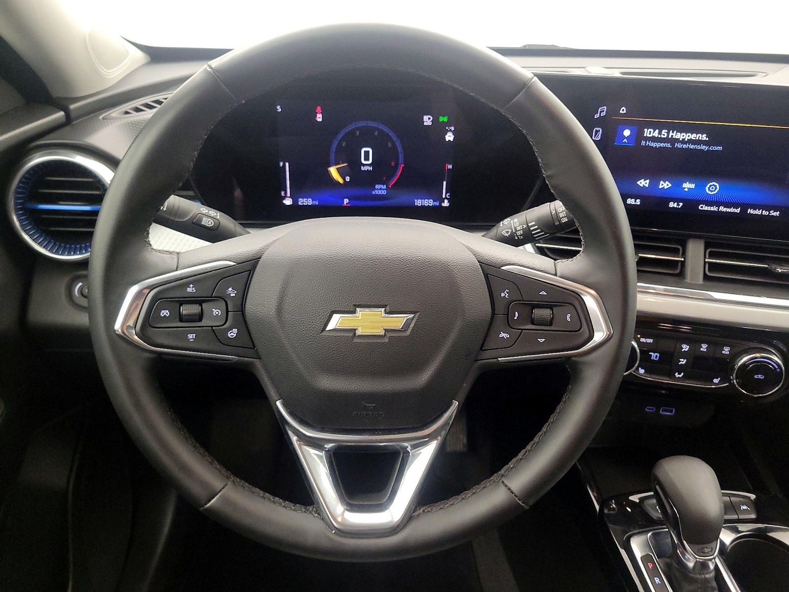 Lane Departure Warning