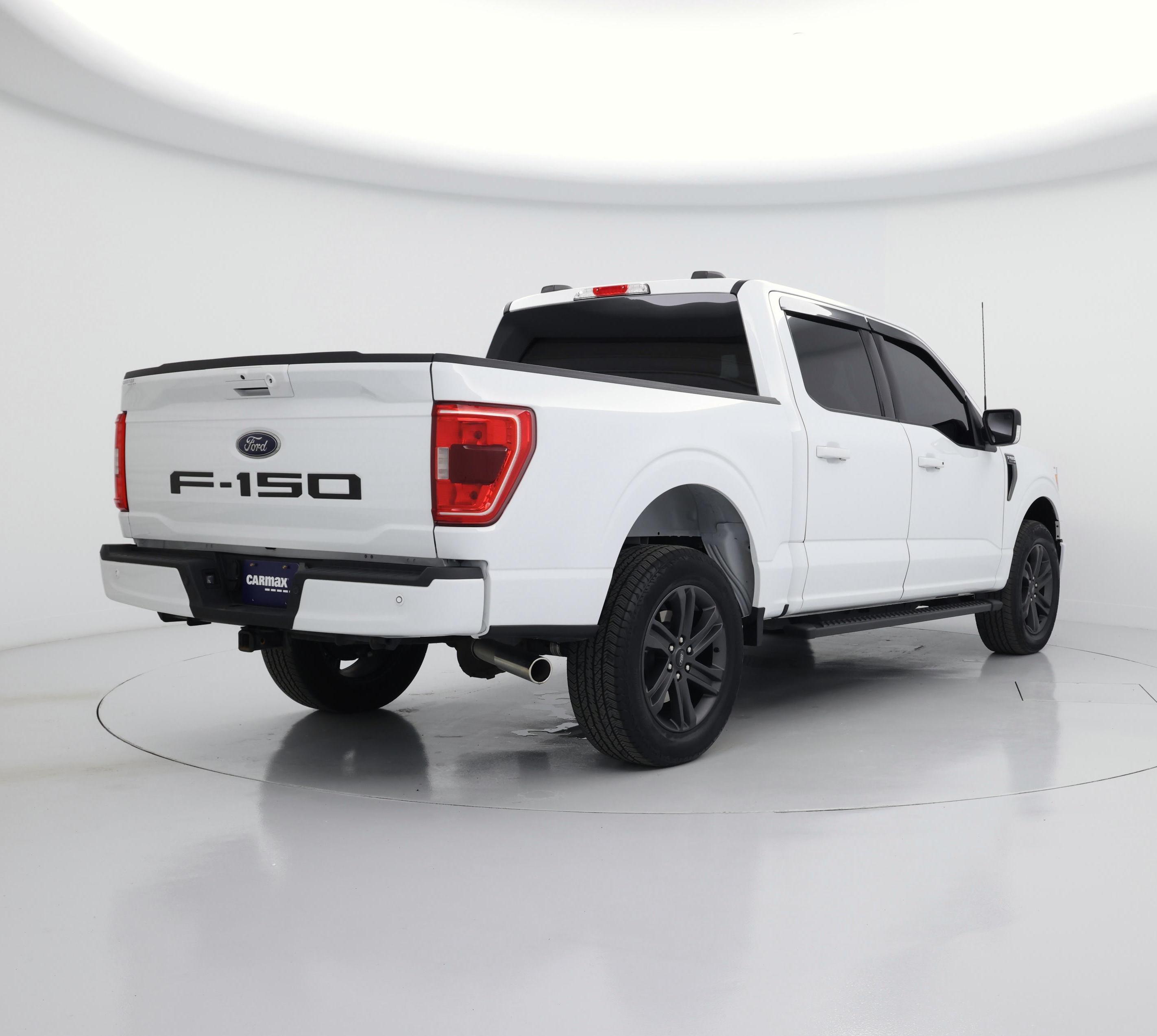 Thumbnail: 2023 Ford F-150 - 8