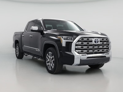 2022 Toyota Tundra Hybrid 1794