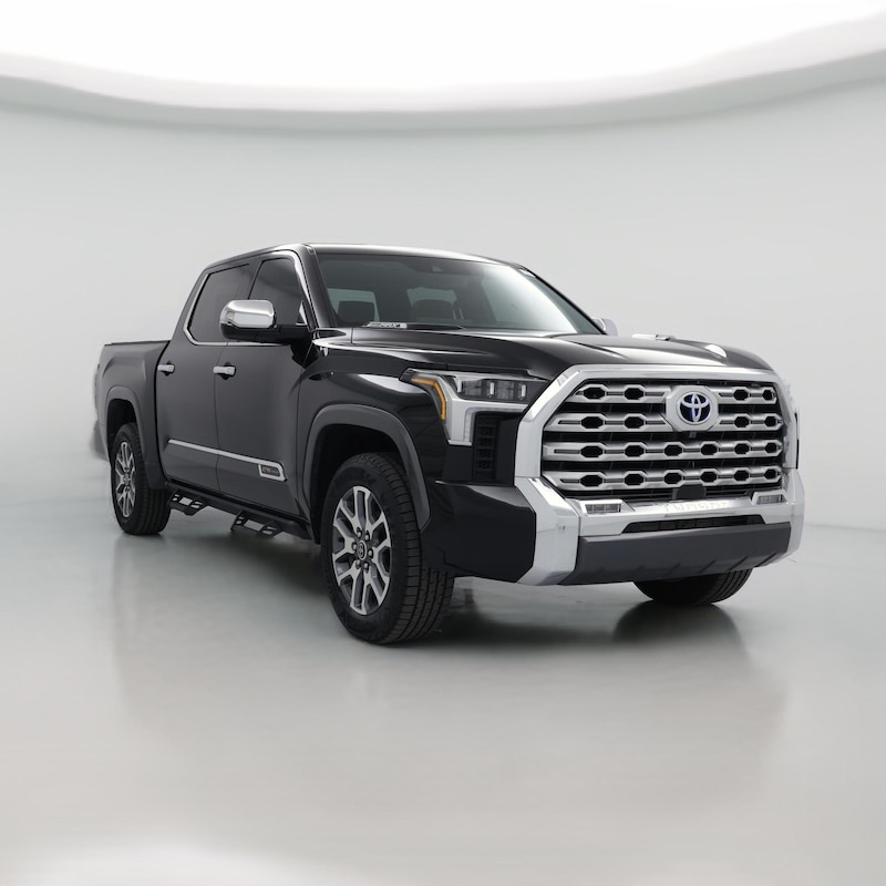 2022 Toyota Tundra Hybrid 1794