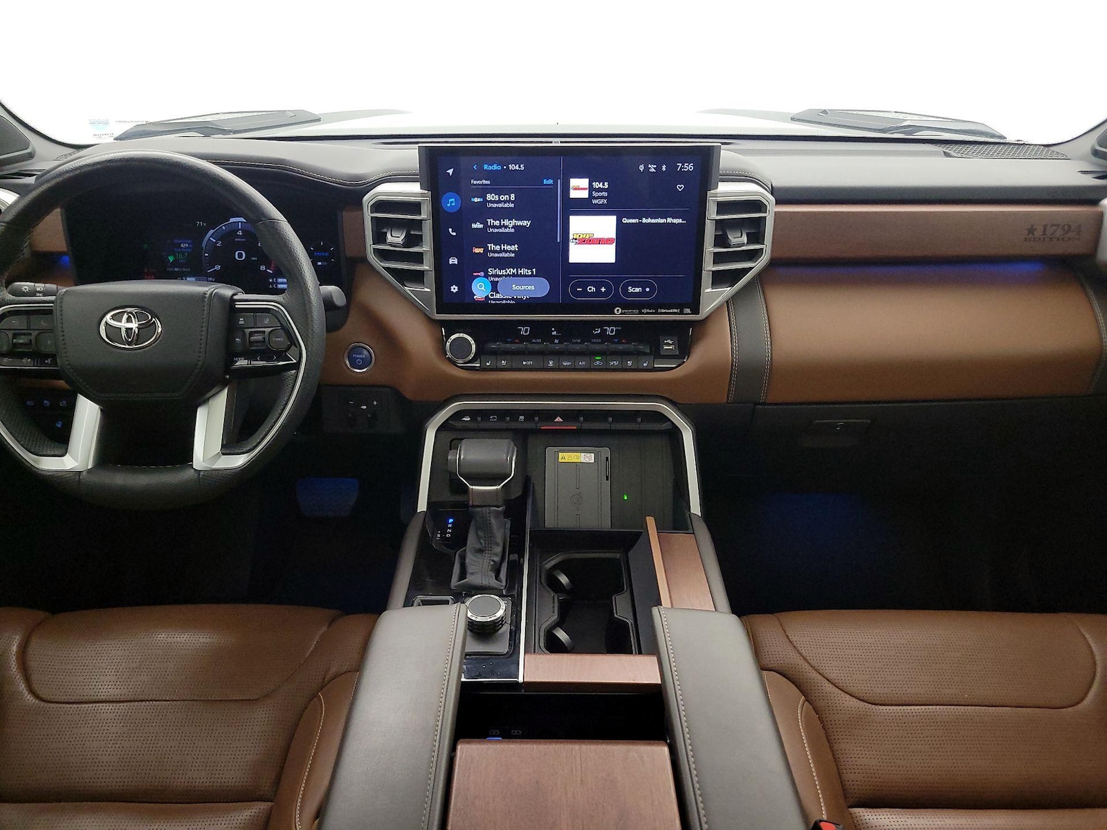 2022 Toyota Tundra 1794 Edition - Photo 10
