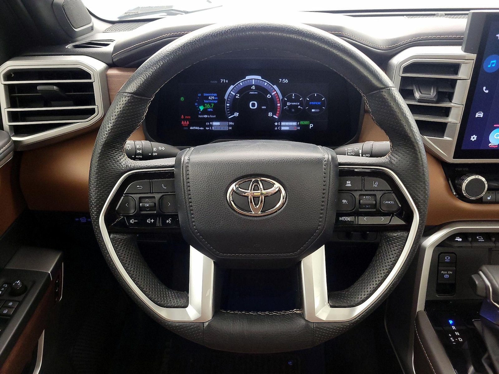 2022 Toyota Tundra 1794 Edition - Photo 11