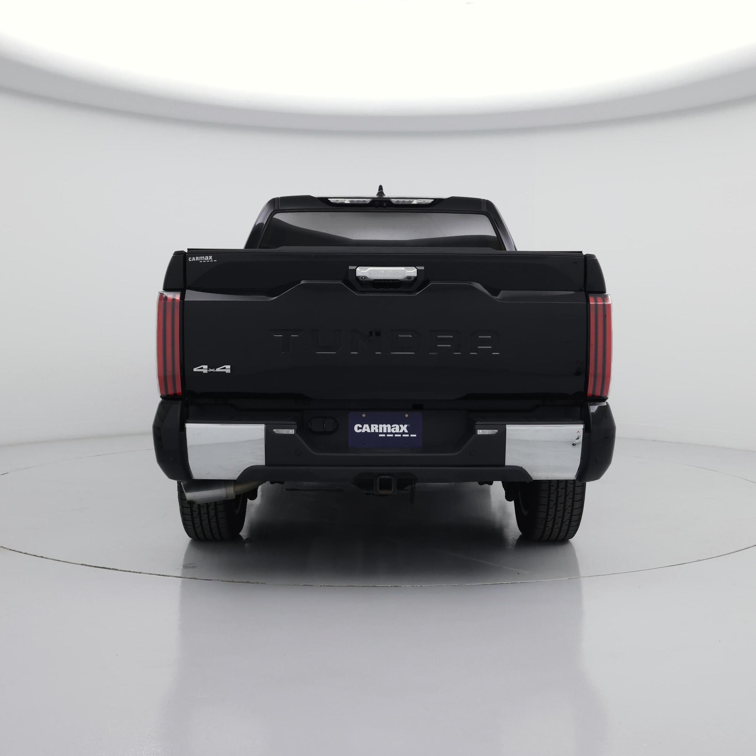 Thumbnail: 2022 Toyota Tundra - 6