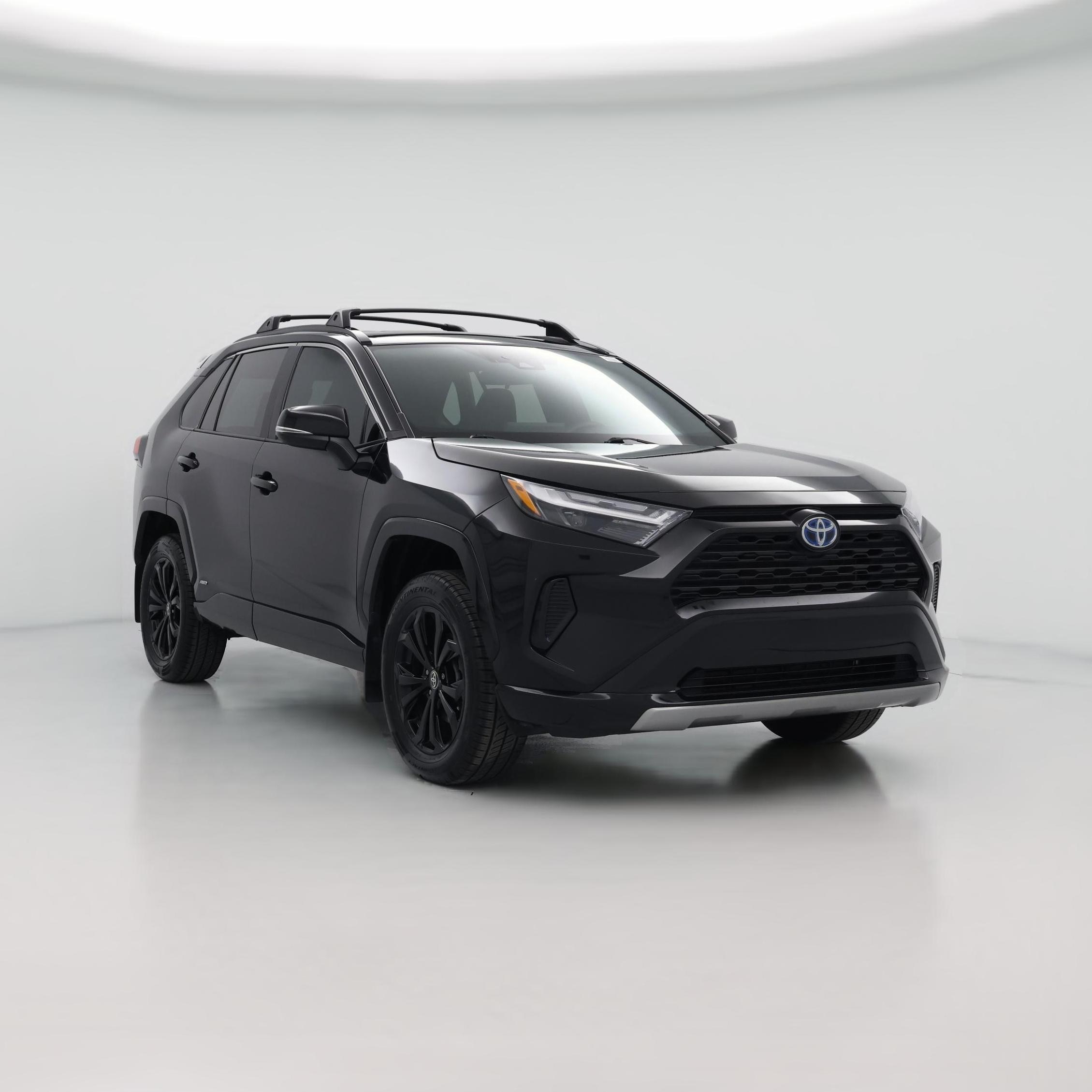 Thumbnail: 2022 Toyota RAV4 - 1