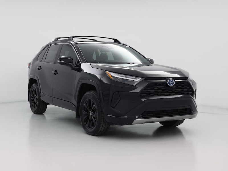 2022 Toyota RAV4 SE