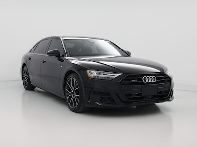 2021 Audi A8 L