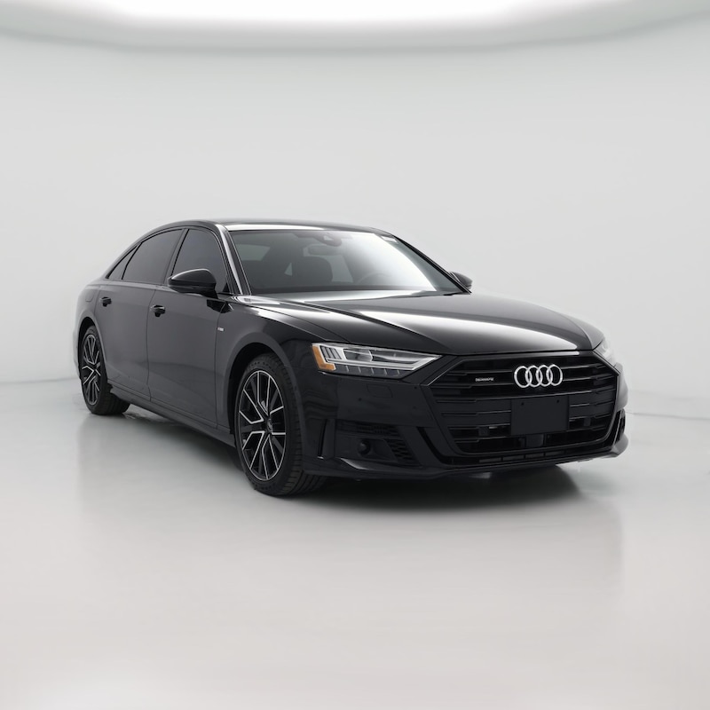 2021 Audi A8 L