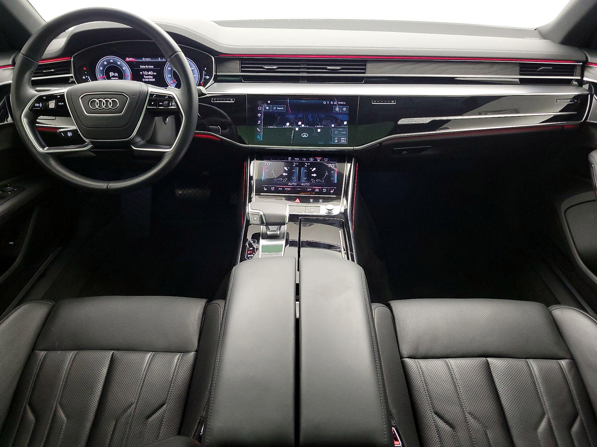 Thumbnail: 2021 Audi A8 - 9