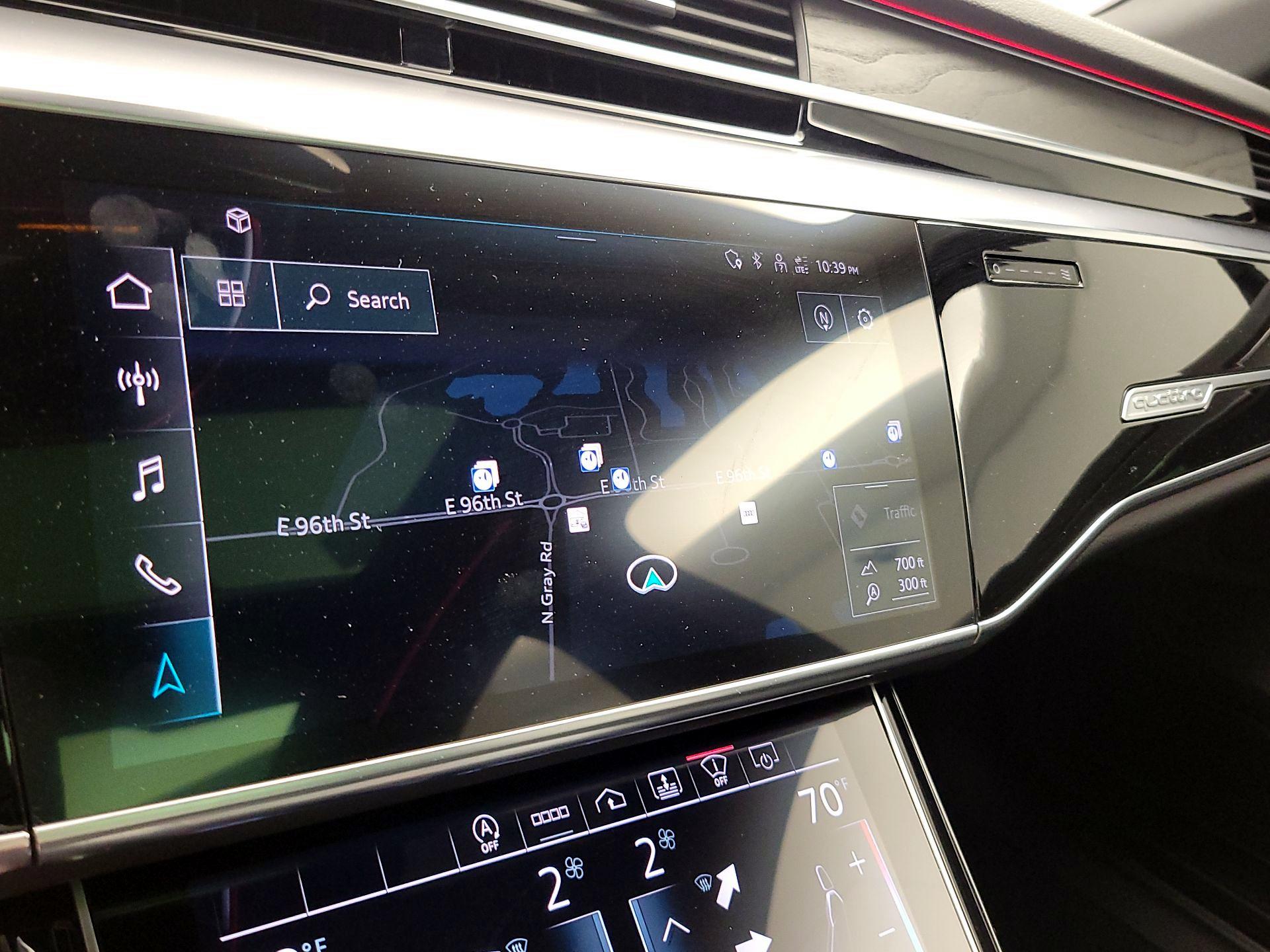 Thumbnail: 2021 Audi A8 - 14