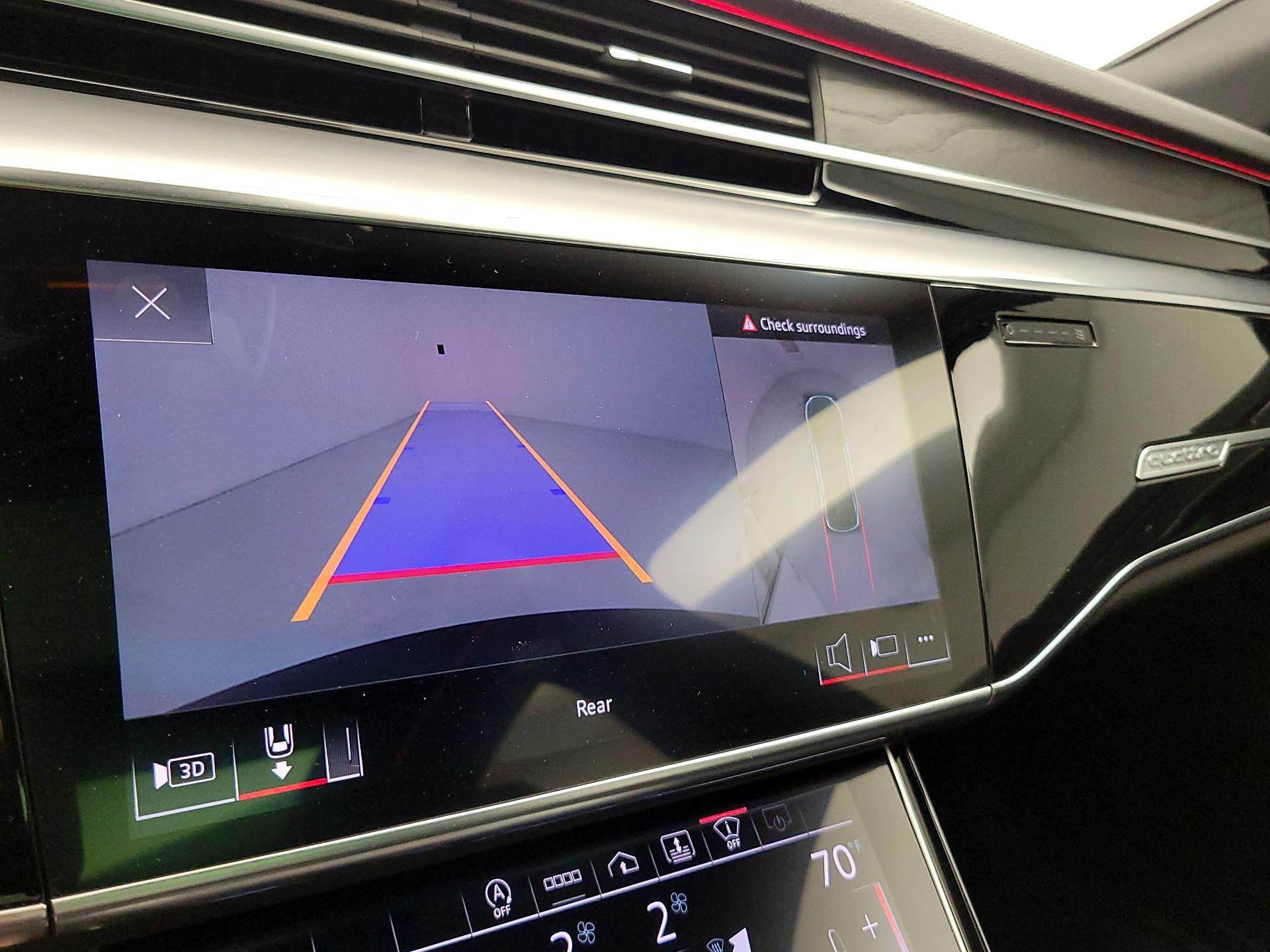 Thumbnail: 2021 Audi A8 - 15