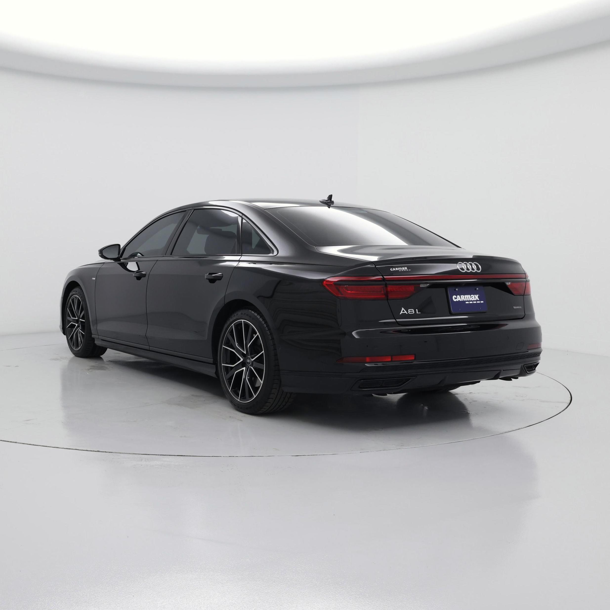 Thumbnail: 2021 Audi A8 - 2