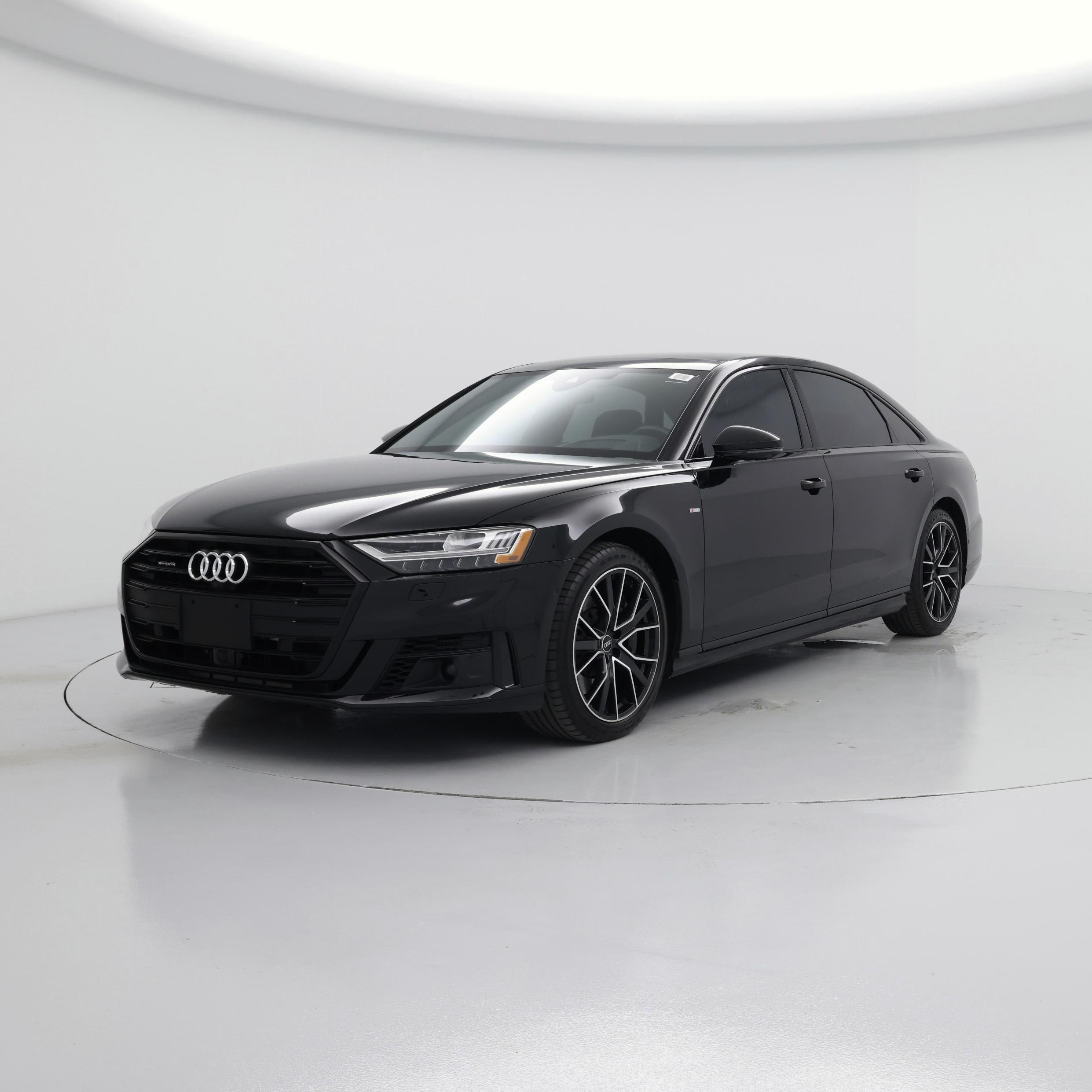Thumbnail: 2021 Audi A8 - 4