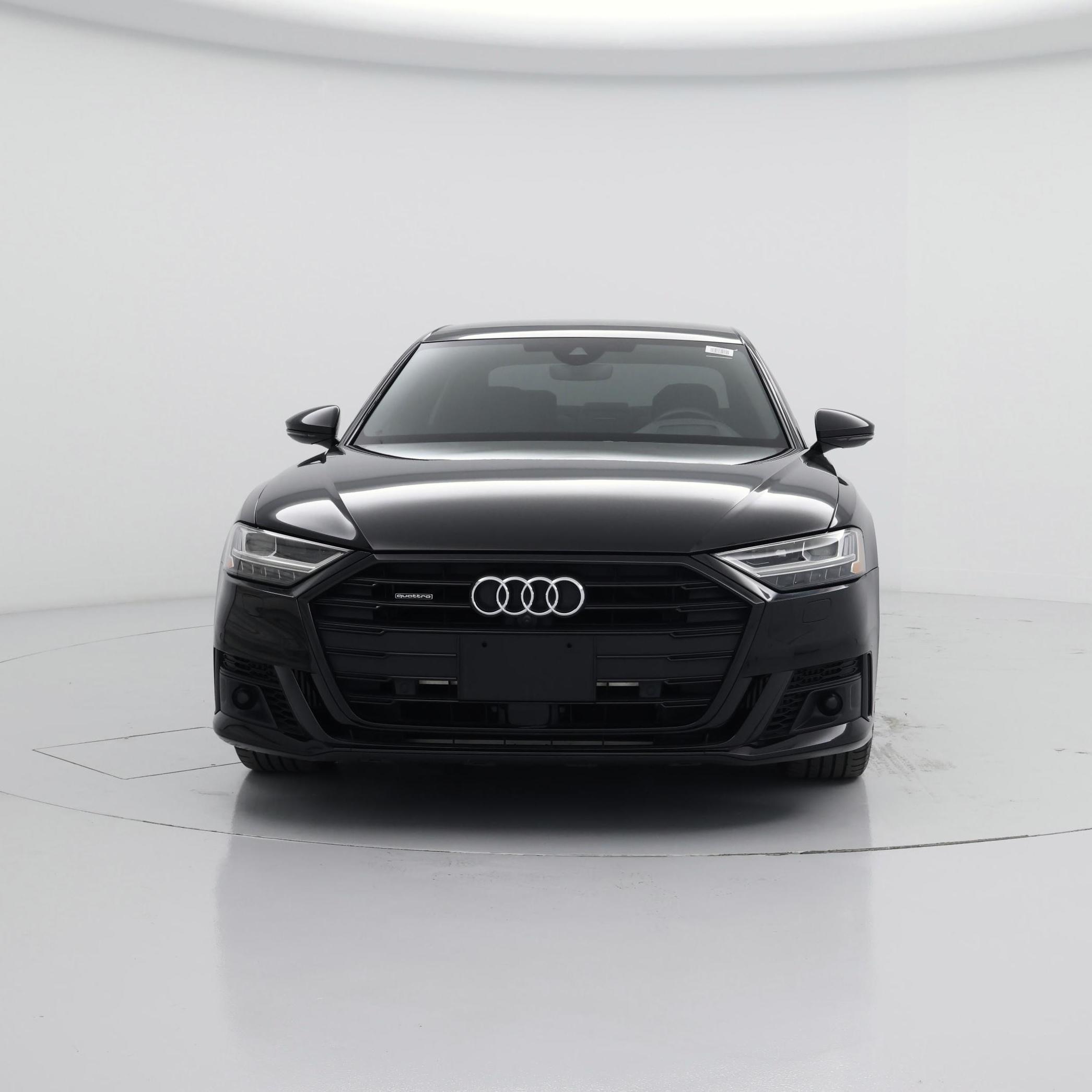 Thumbnail: 2021 Audi A8 - 5