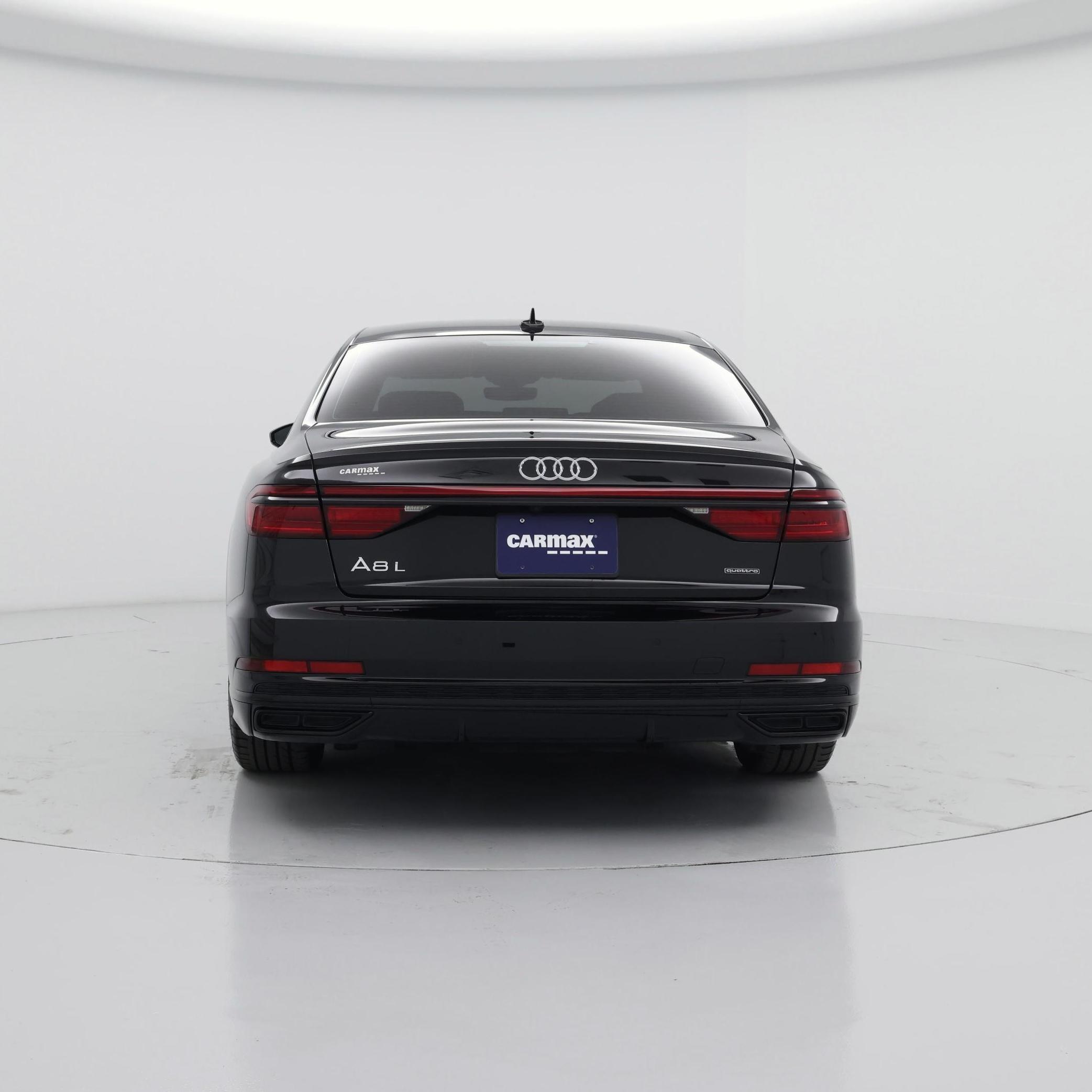 Thumbnail: 2021 Audi A8 - 6