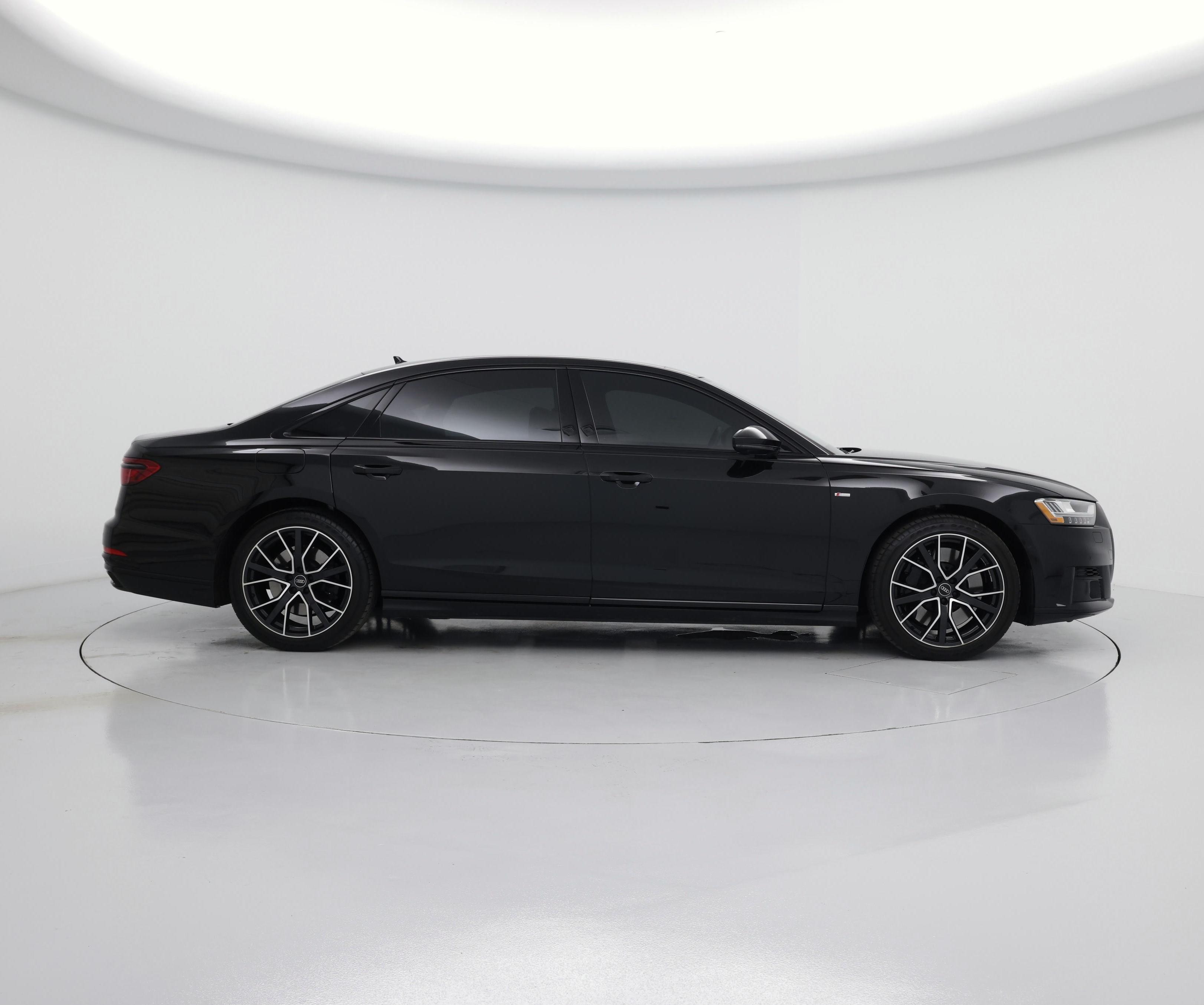 Thumbnail: 2021 Audi A8 - 7