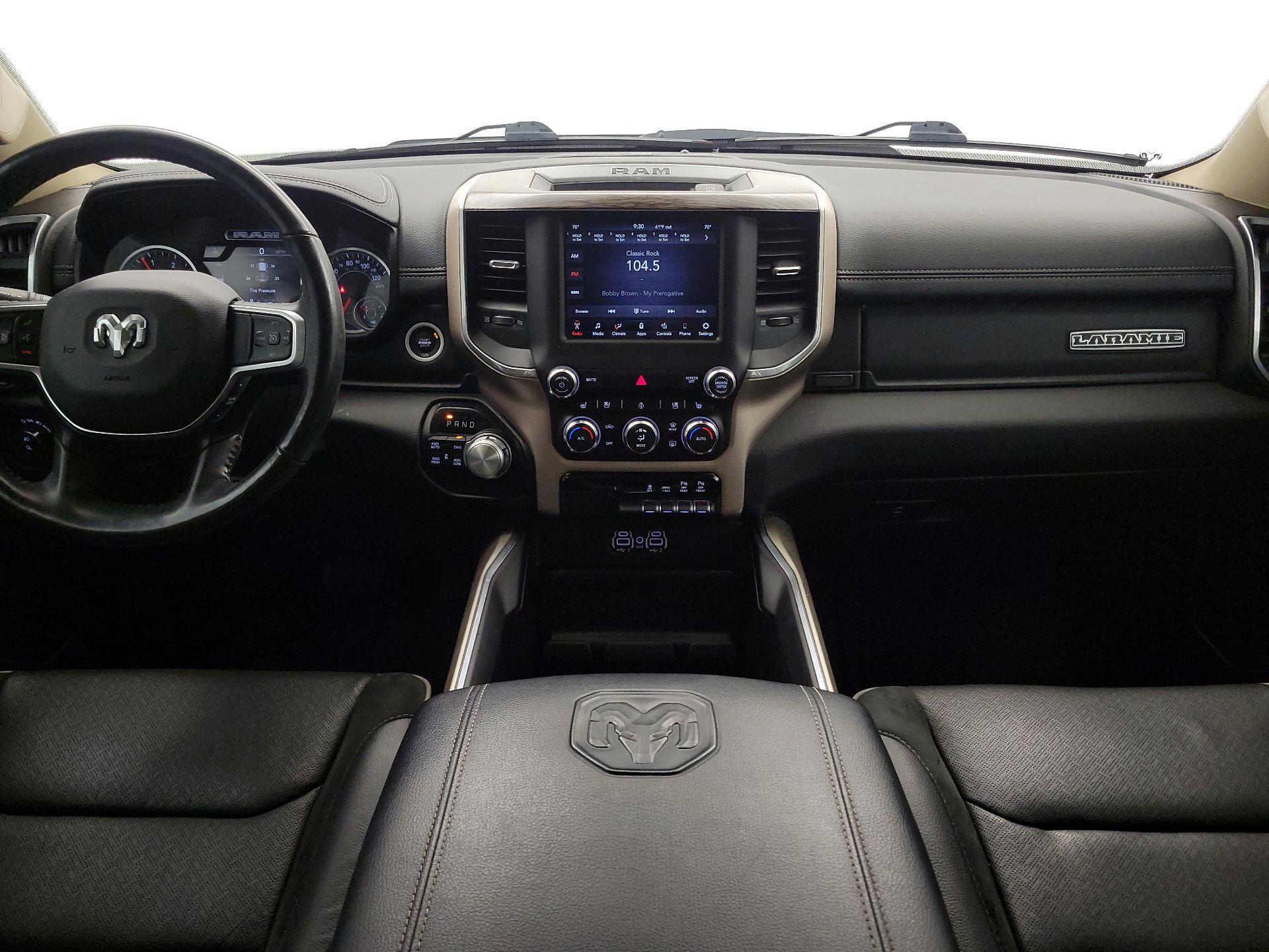 Thumbnail: 2020 RAM 1500 - 9