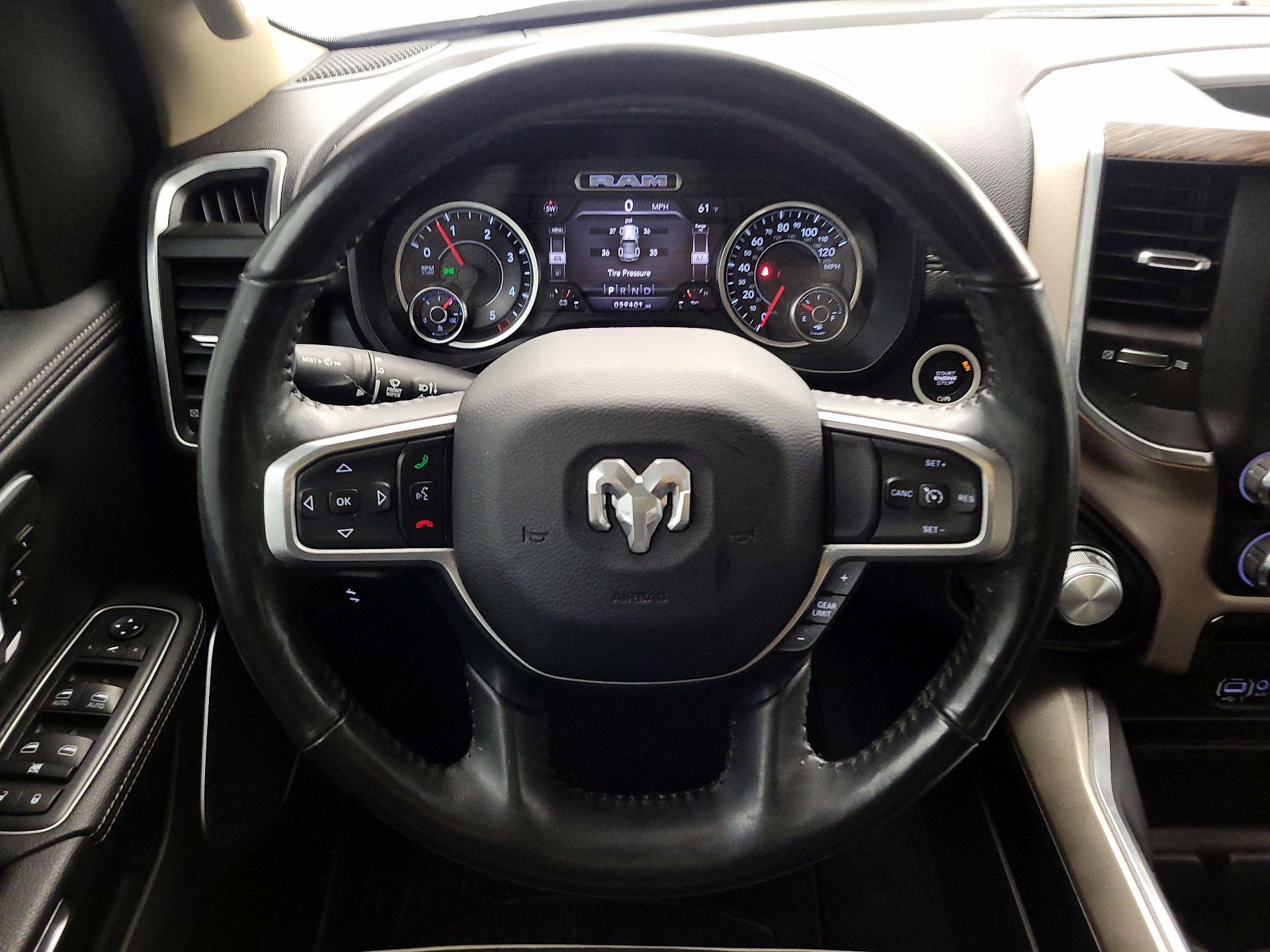 Thumbnail: 2020 RAM 1500 - 10